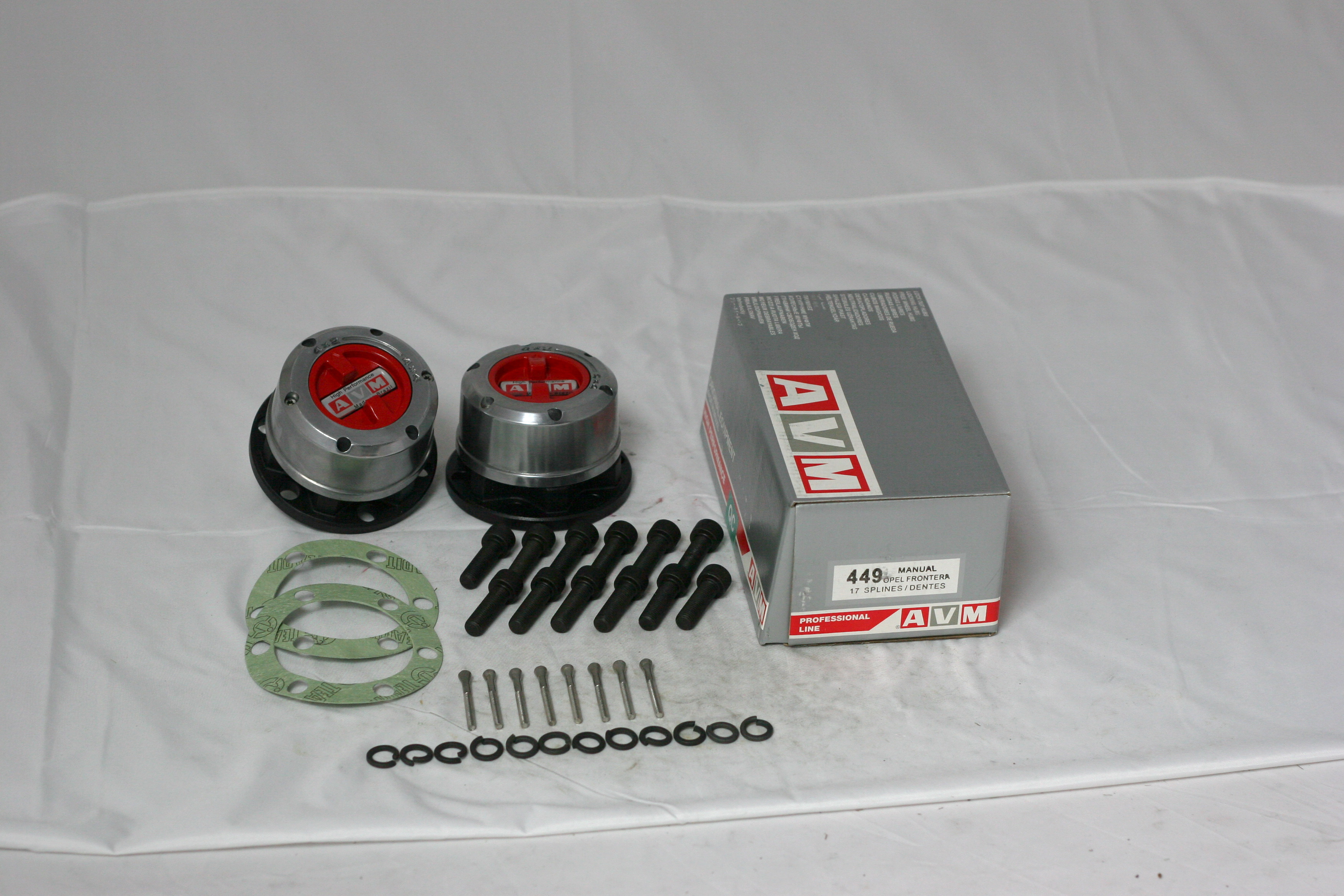 Hubs AVM449HP - 2