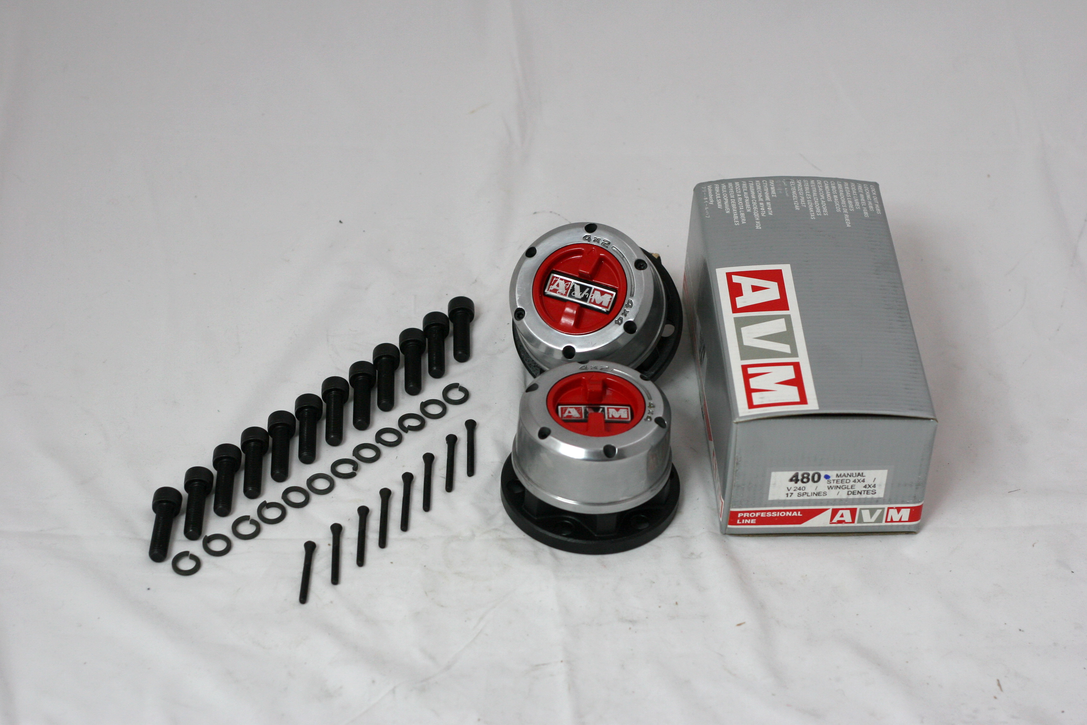 Hubs AVM480HP - 3