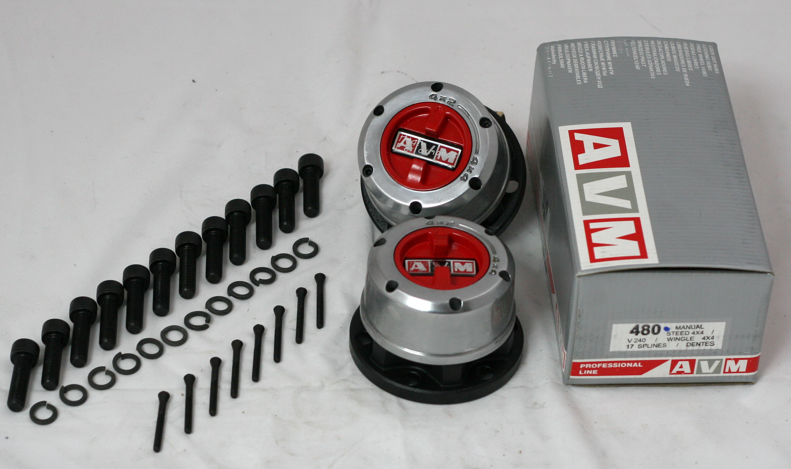 Hubs AVM480HP - 2