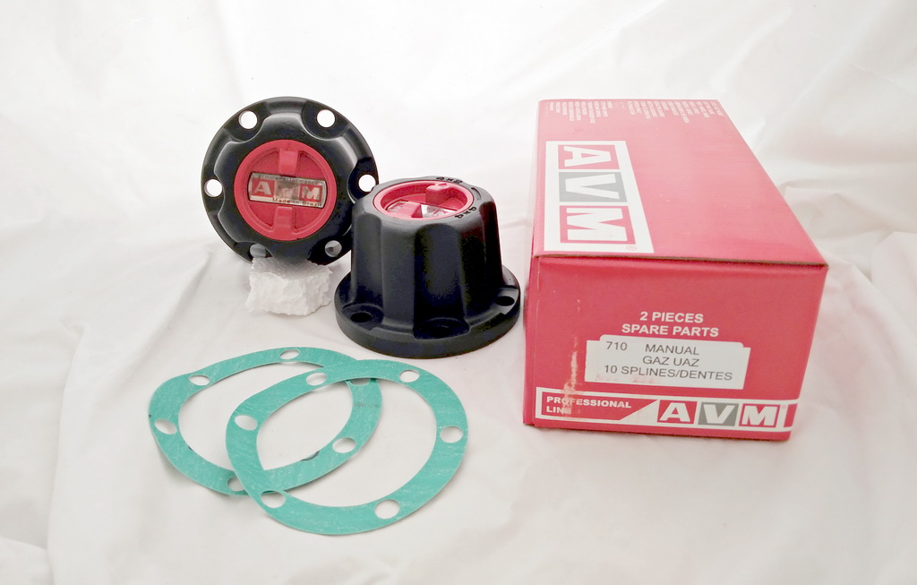 Hubs AVM710HP - 2