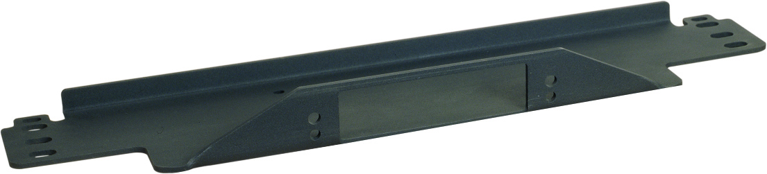 Jeep Wrangler Winch Mount  - 1