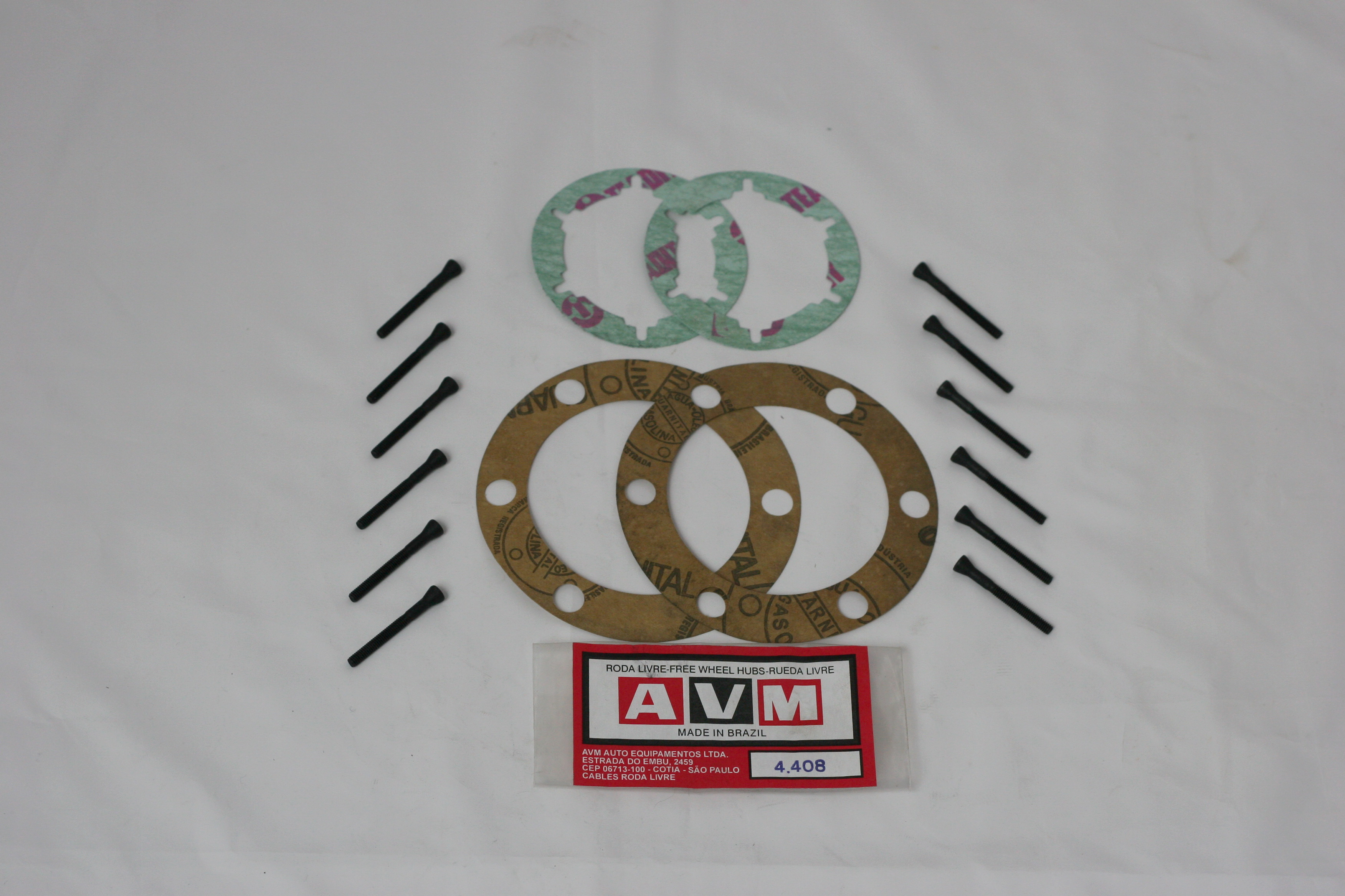 Service Kit AVM 4.408 - 2