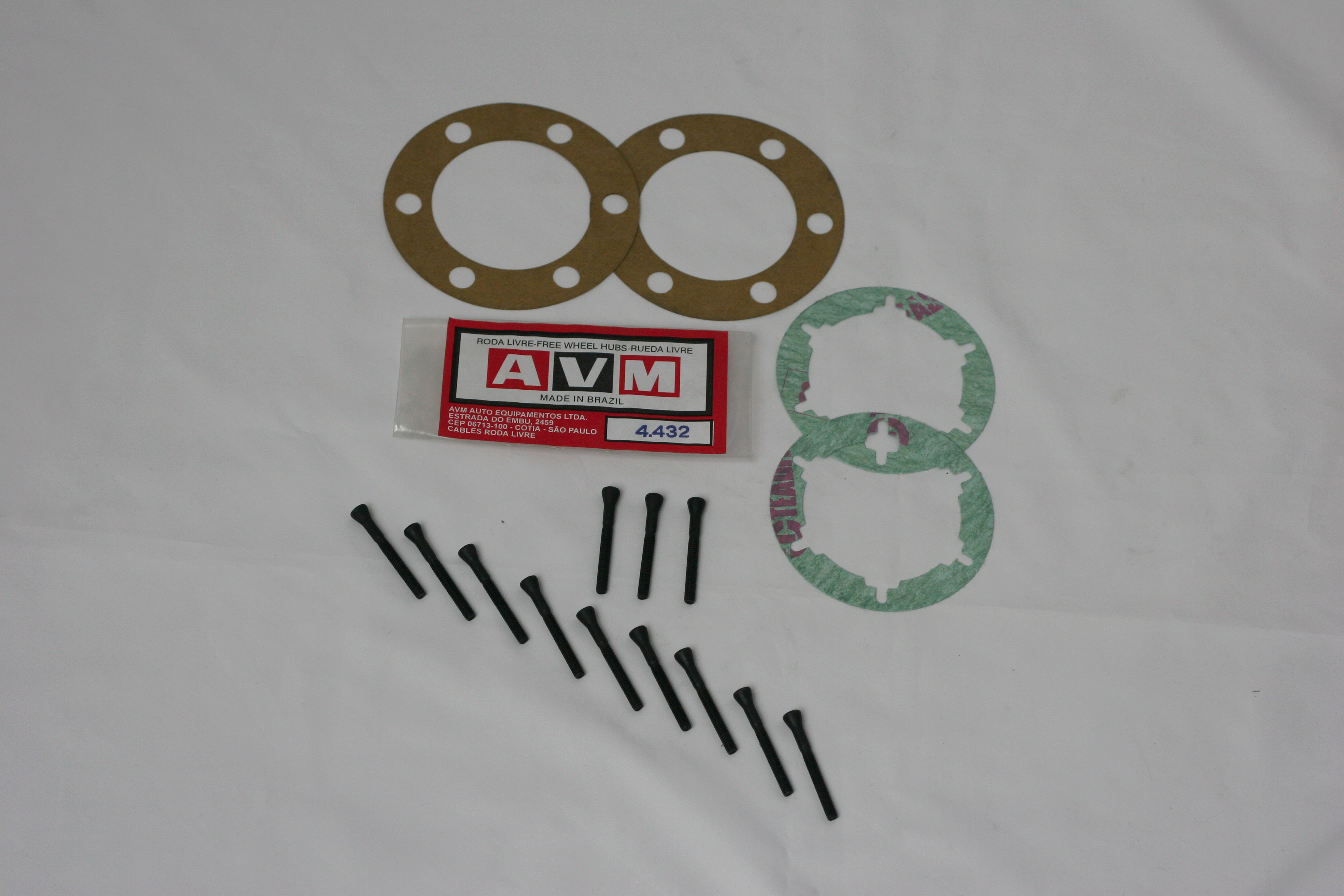 Service Kit AVM 4.432 - 2