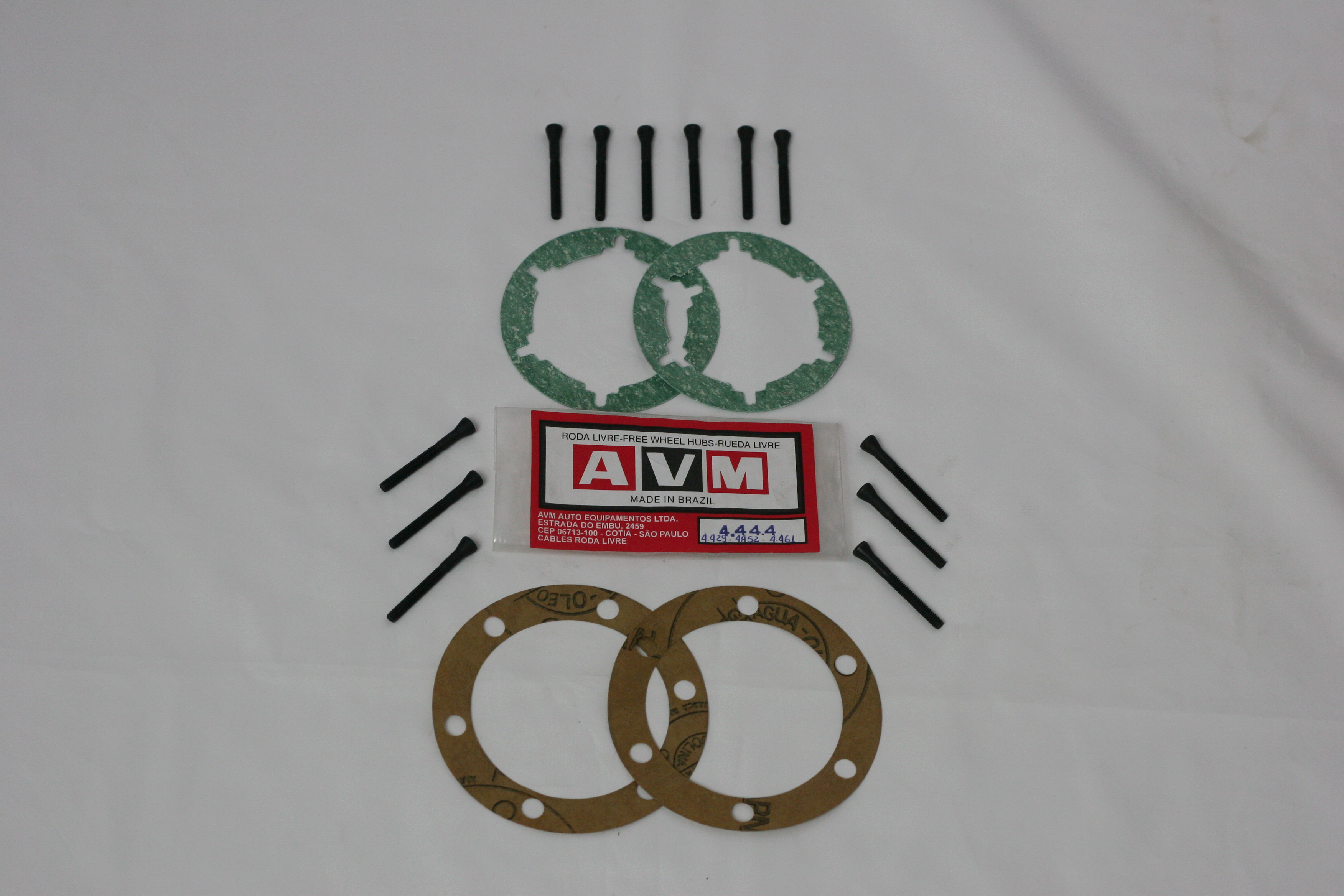 Service Kit AVM 4.444 - 2