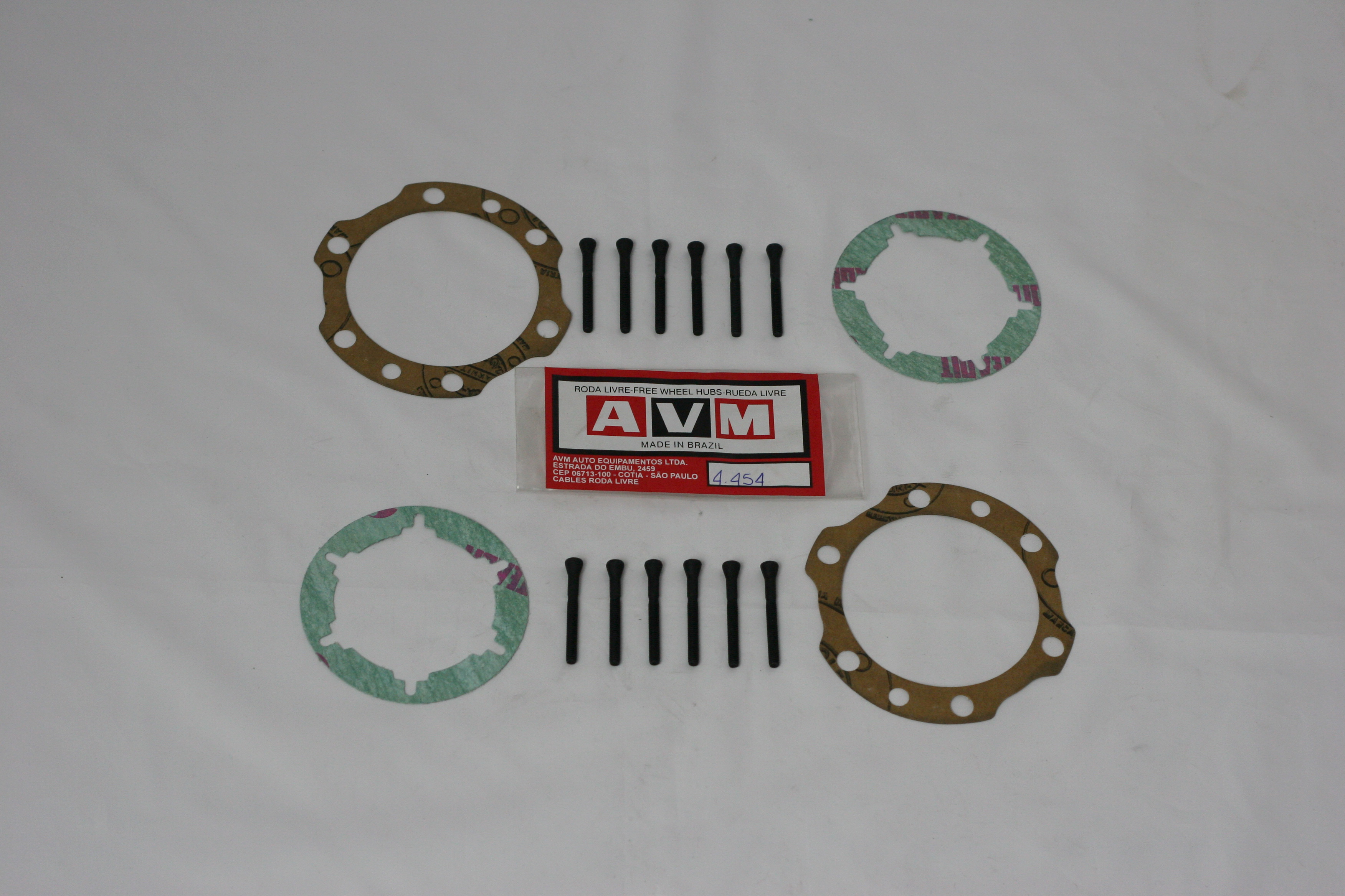 Service Kit AVM 4.454 - 2