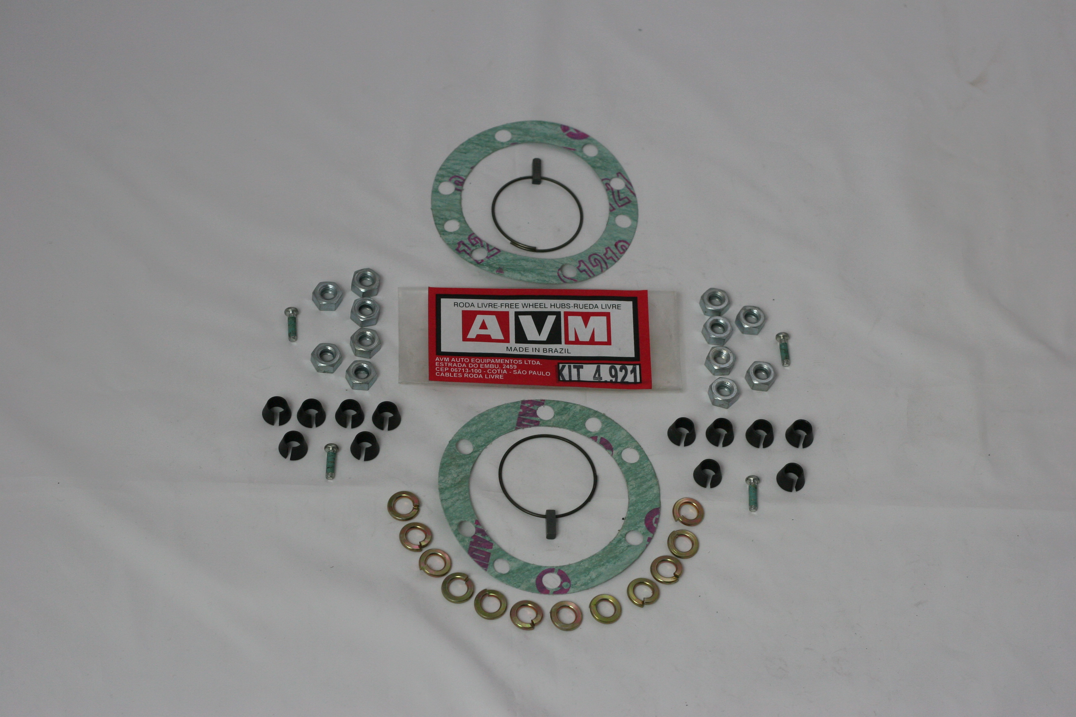 Service Kit AVM 4.921 - 2