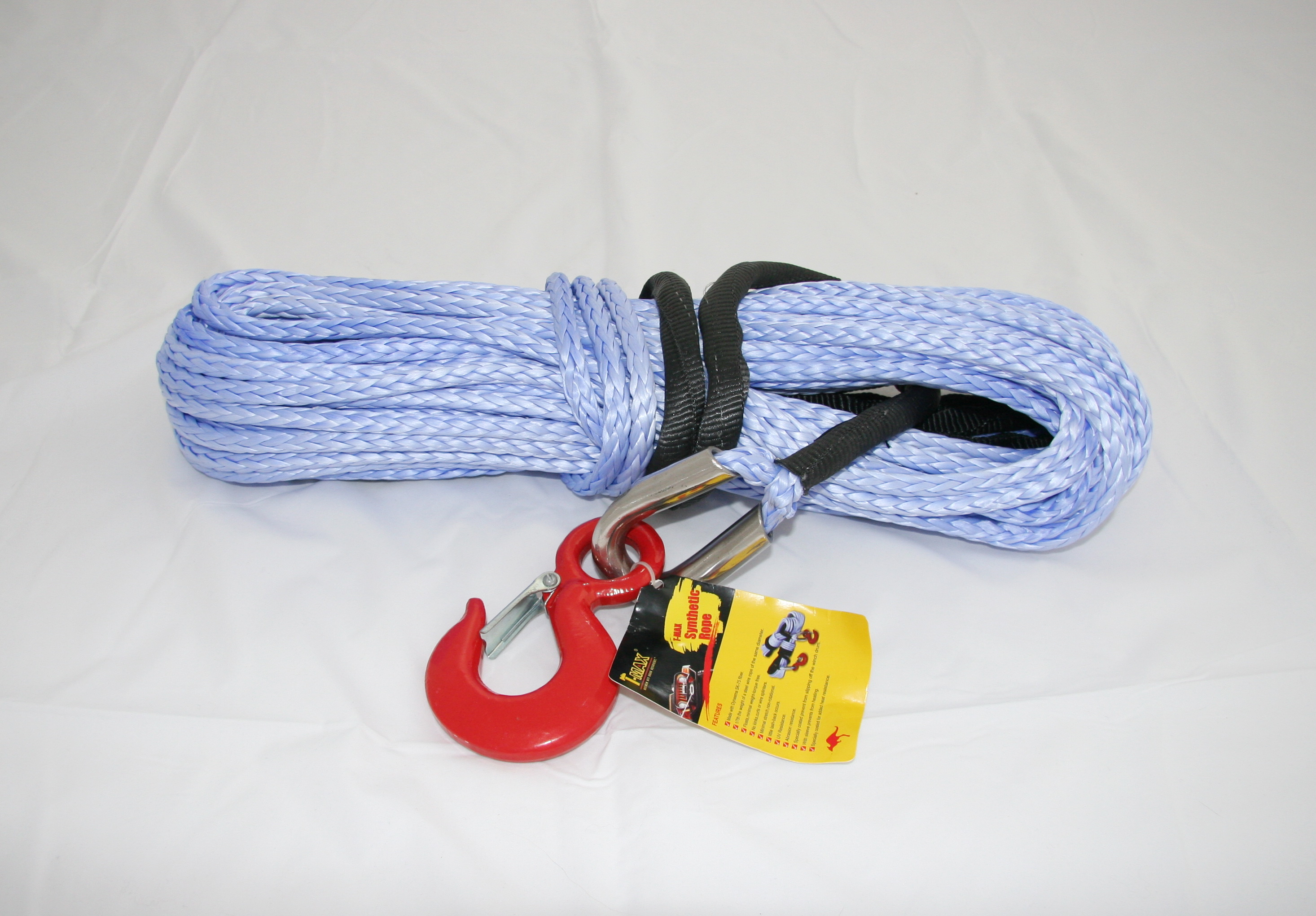 Dyneema  lina syntetyczna  11mm x 27m - 2