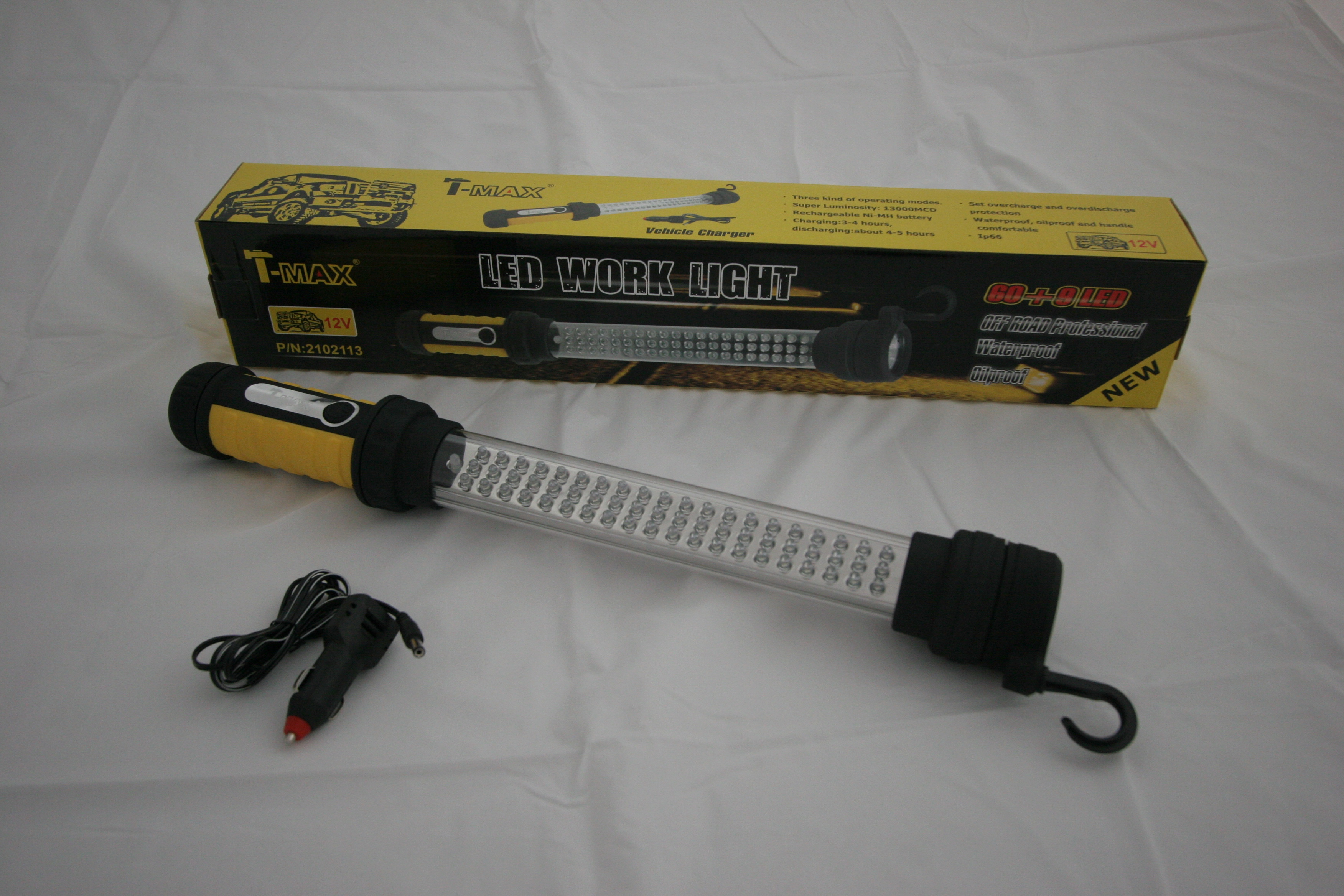 LED working lamp / flashlight - 2