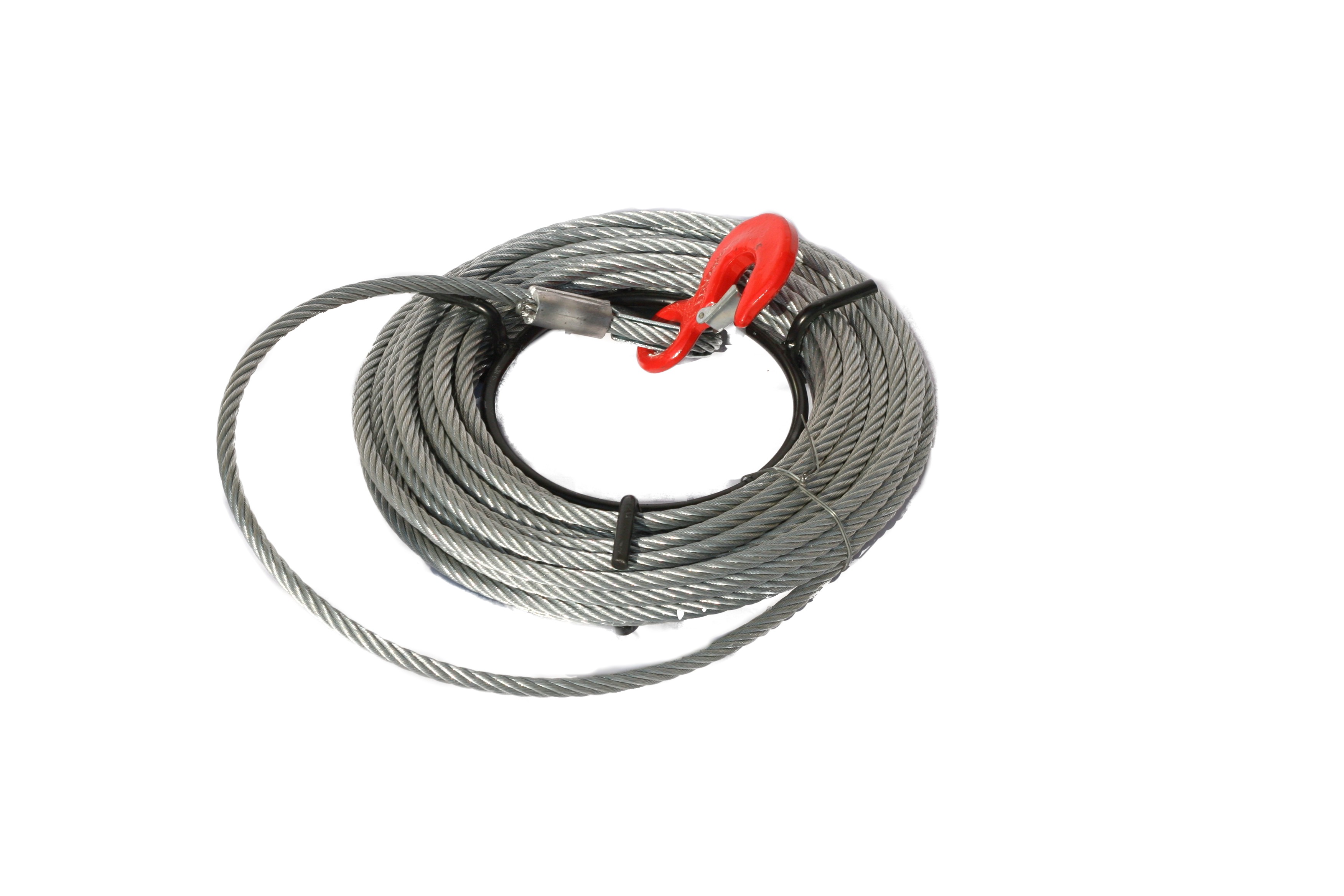 Wire rope for hand winch 1600kg