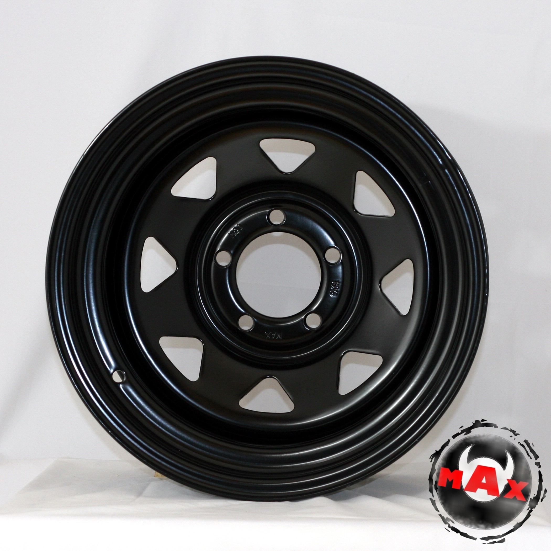 15X8  ET -20 SW-07 5/114,3 black - 6