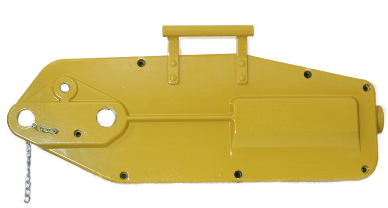 3200kg hand winch case - 1