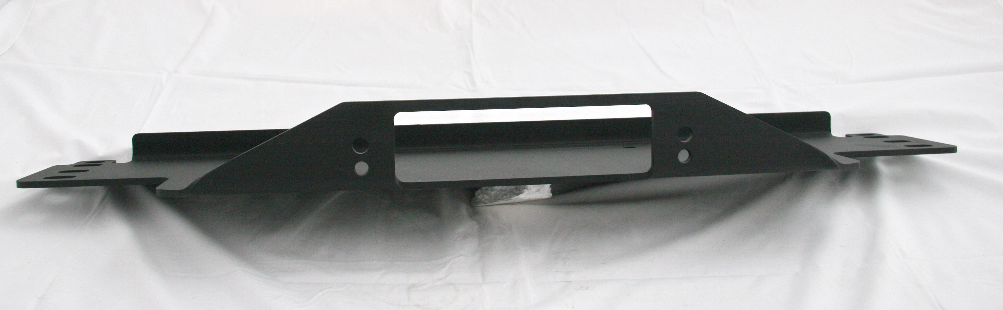 Jeep Wrangler Winch Mount  - 3