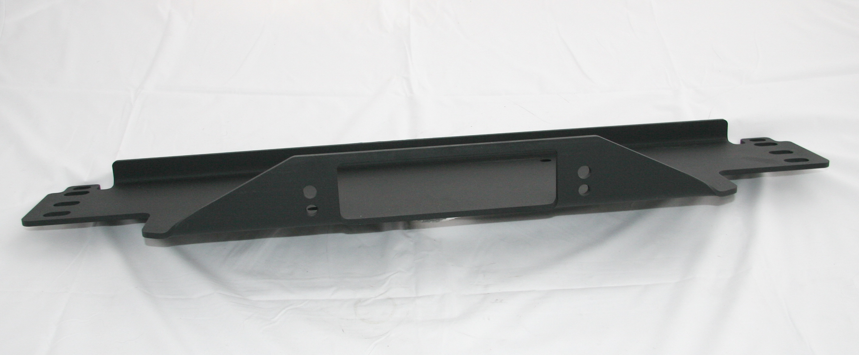 Jeep Wrangler Winch Mount  - 4