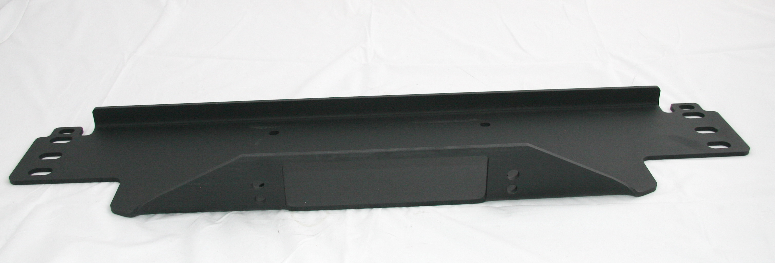 Jeep Wrangler Winch Mount  - 5