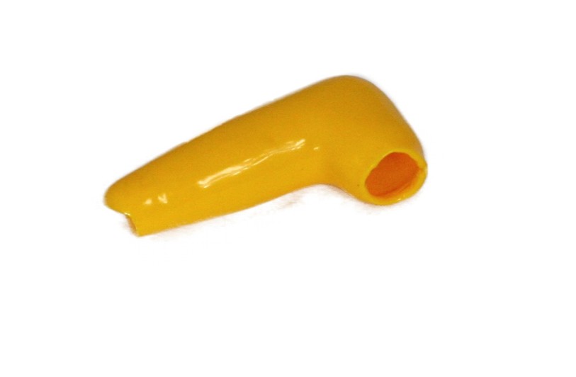 Electric Terminal Boot - yellow - 1