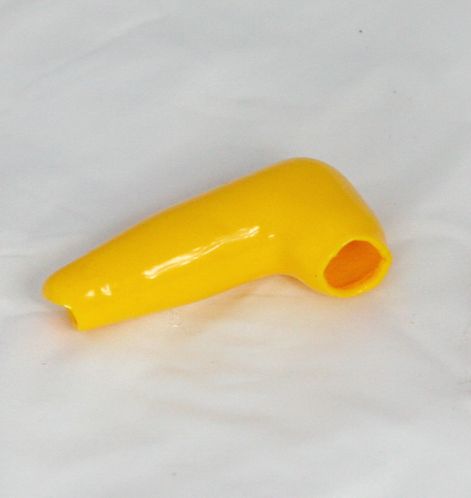 Electric Terminal Boot - yellow - 2