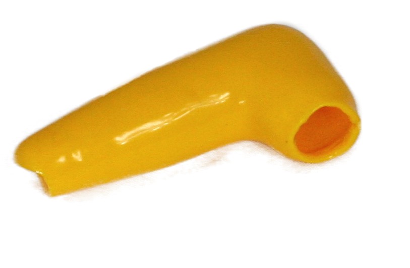 Electric Terminal Boot - yellow - 4