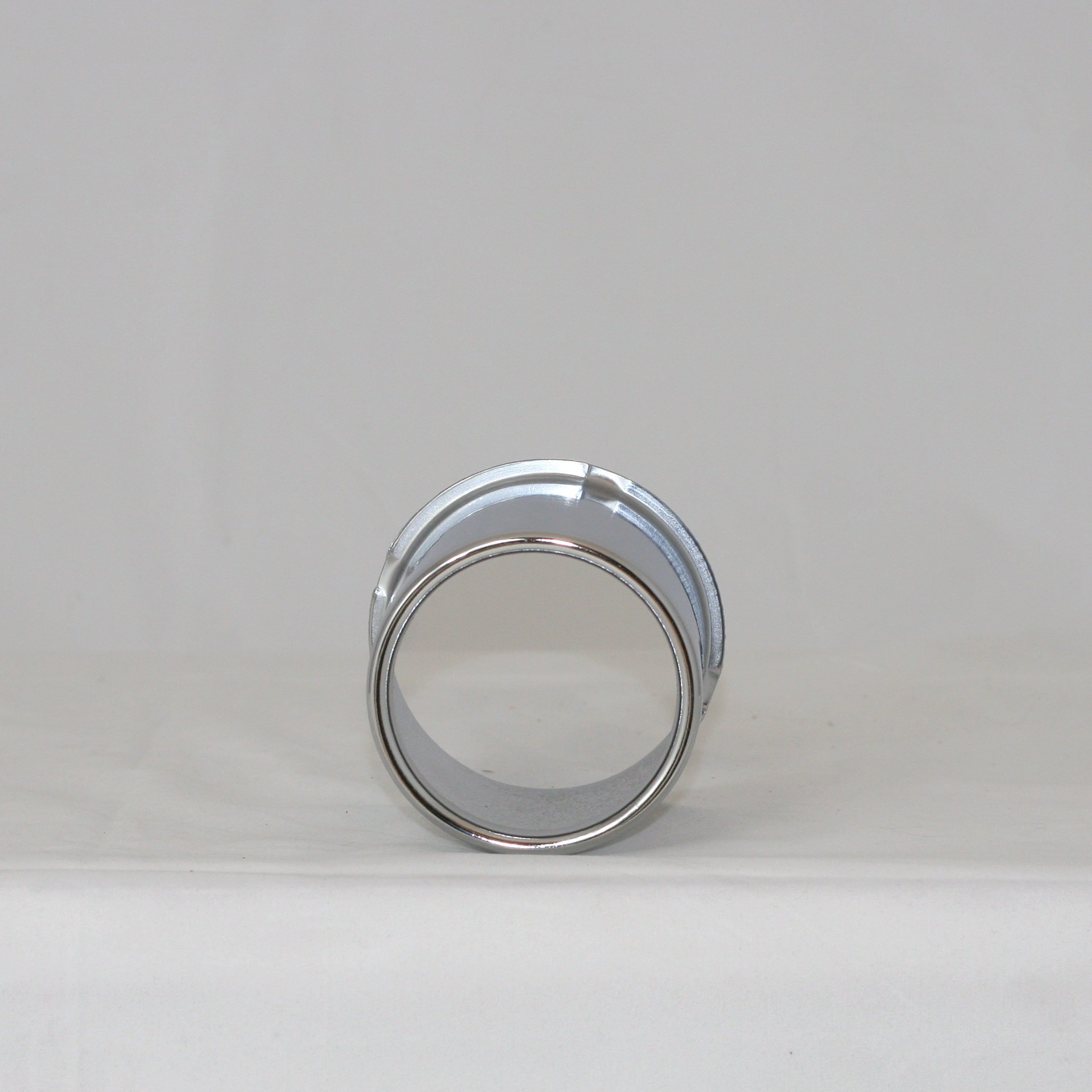 Center Cap - open CB84 chrome - 3