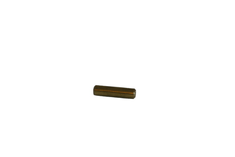 Hand winch safety bolt