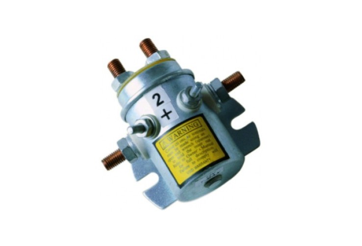 Solenoid 500A /12V- EW series