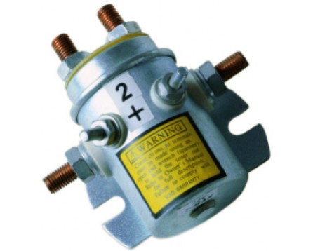 Przekaźnik 500A /12V- seria EW  - 2