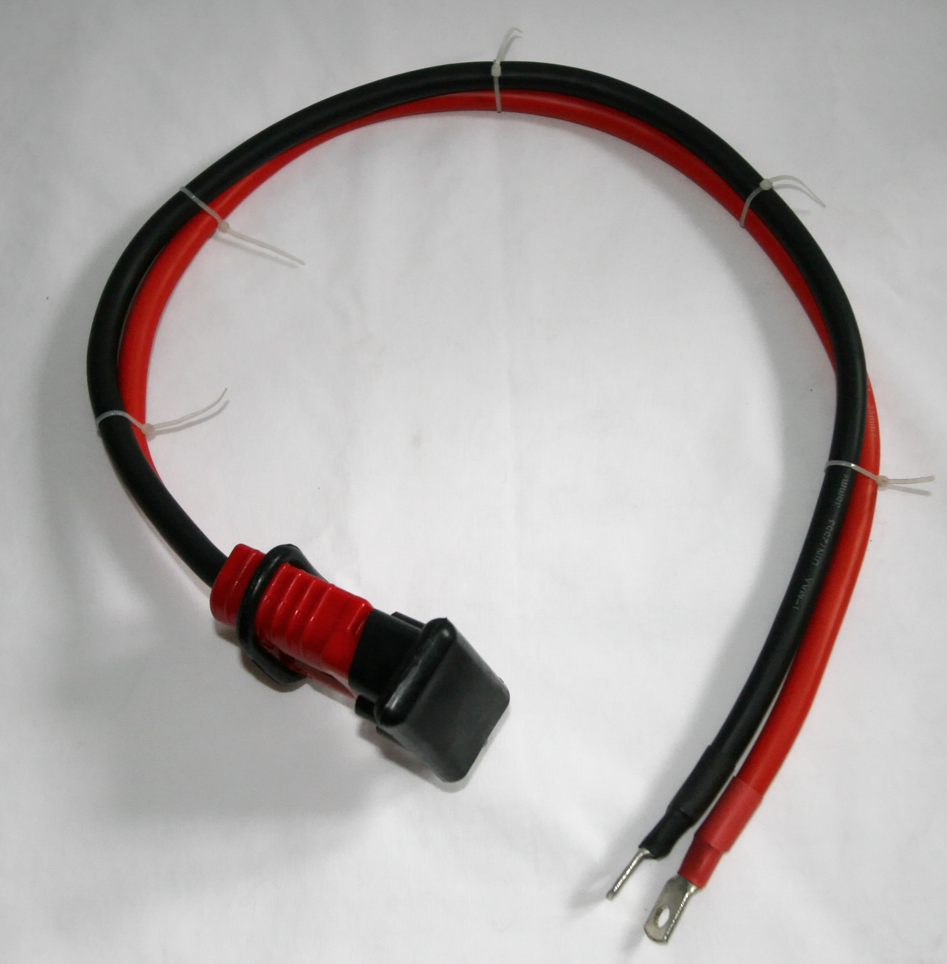Kabel z szybkozłączem 0,75m - 3