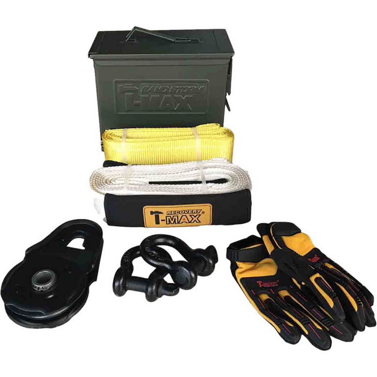 T-MAX Sand Storm Military Recovery Accessory Kit 