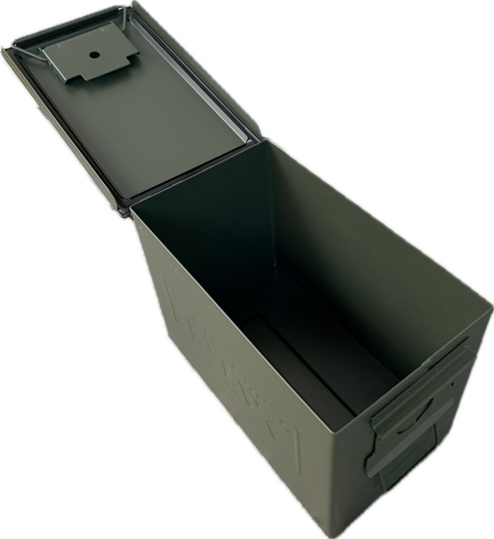 T-MAX Sand Storm Military multipurpose box - 4