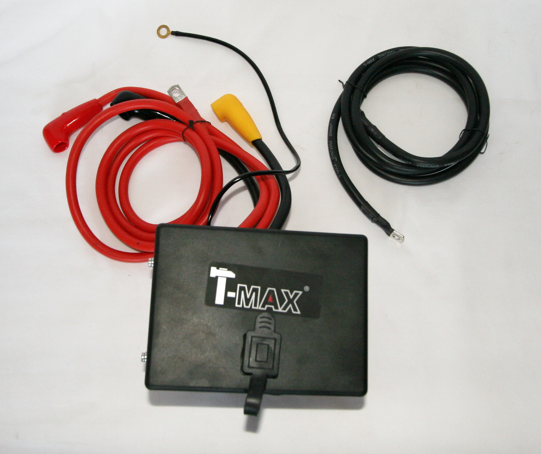 Winch Solenoid Box 24V - 2