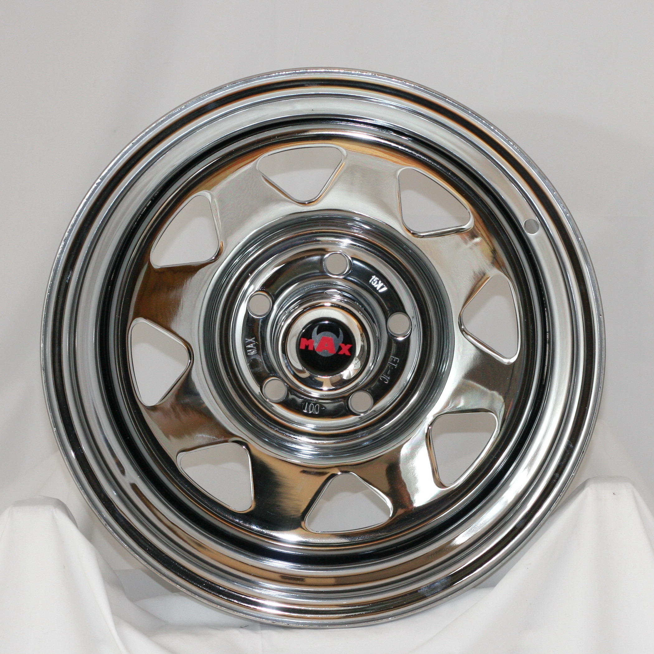 15X7  ET -10 SW-07 5/114,3 chrome - 3