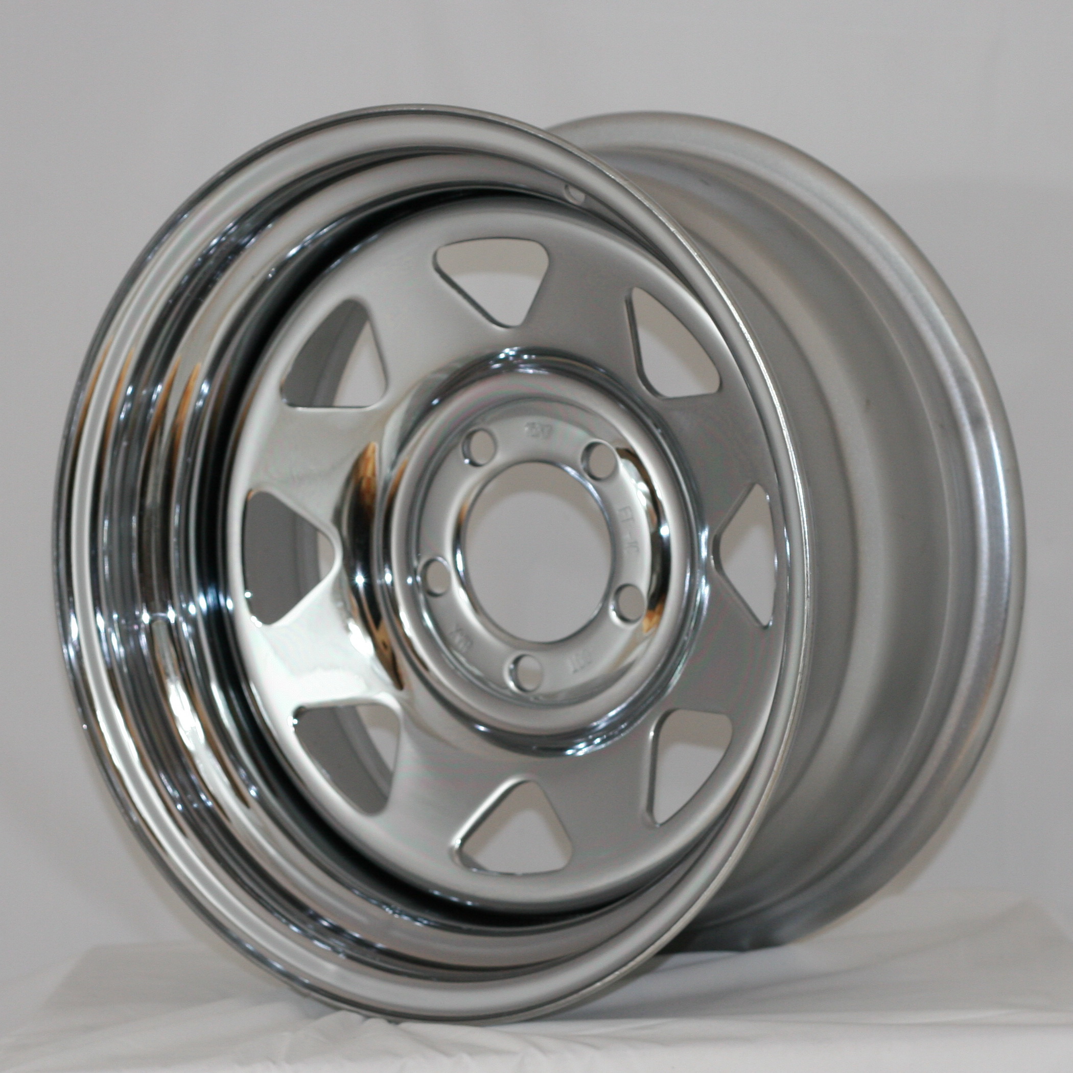 15X7  ET -10 SW-07 5/114,3 chrome - 7