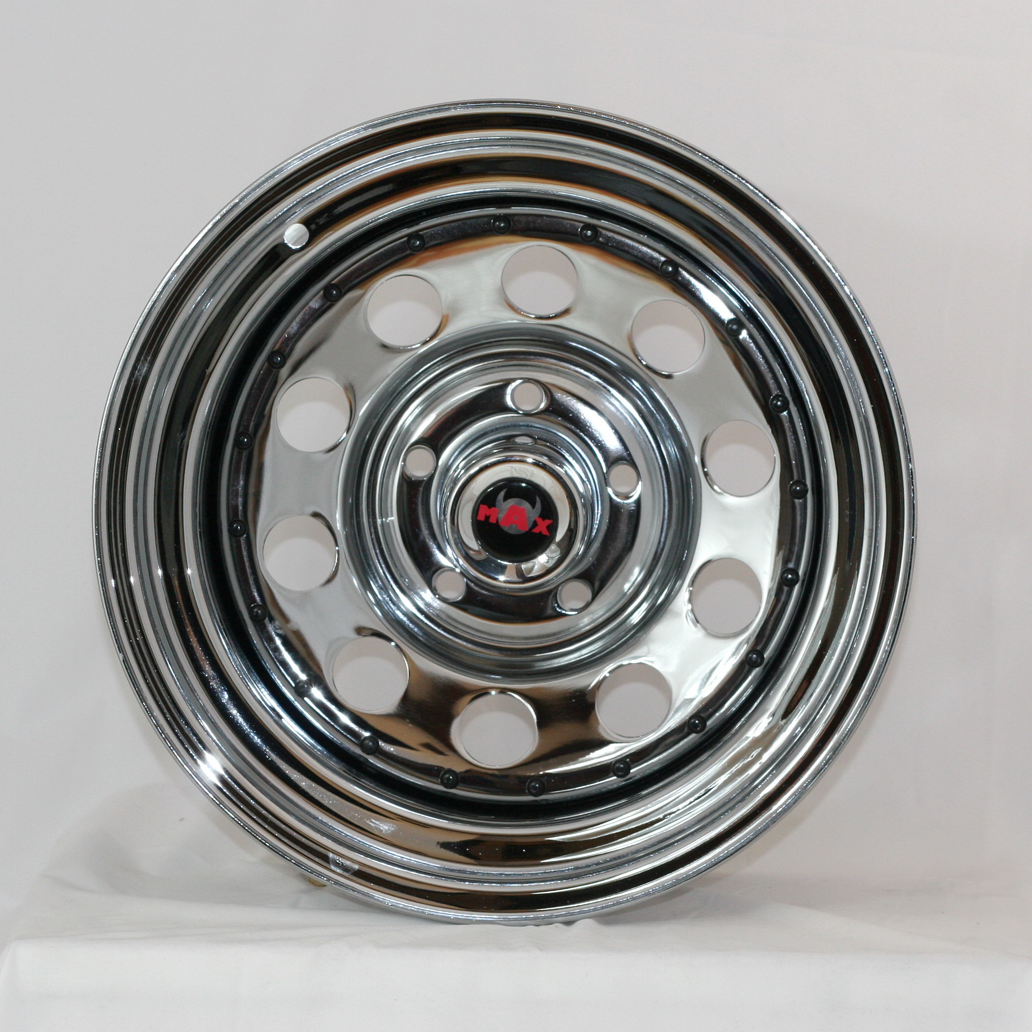 15X8  ET -20 SW-02 5/114,3 chrome - 4