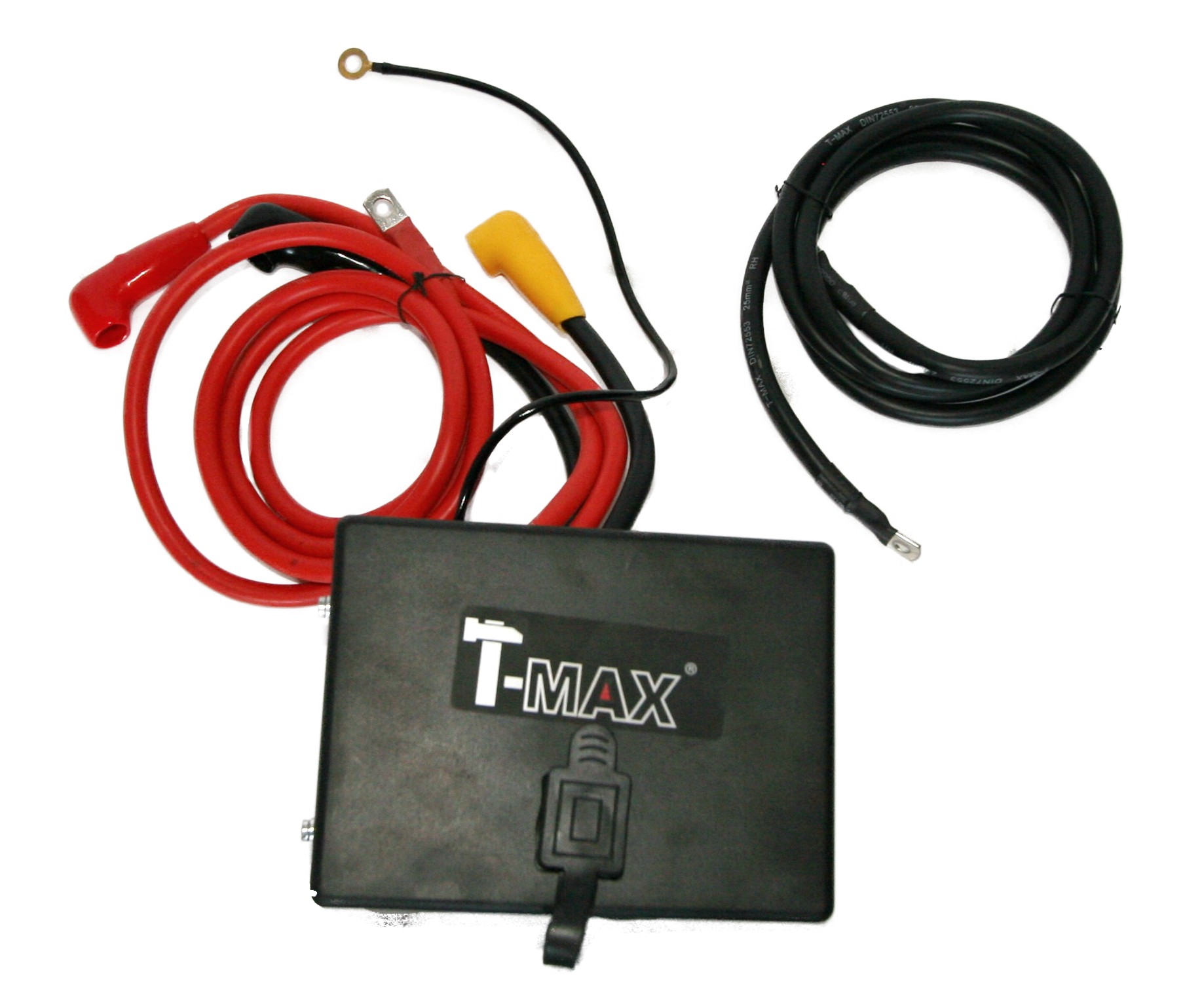 Winch Solenoid Box 12V