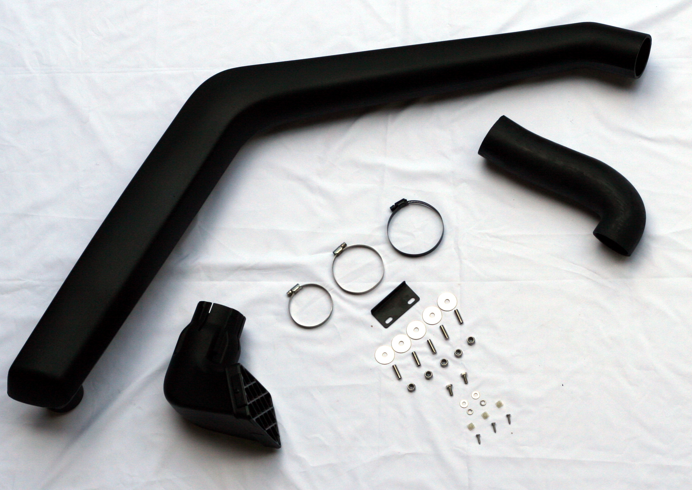 Snorkel Kit Suzuki Samurai / Sierra Gipsy  - 3