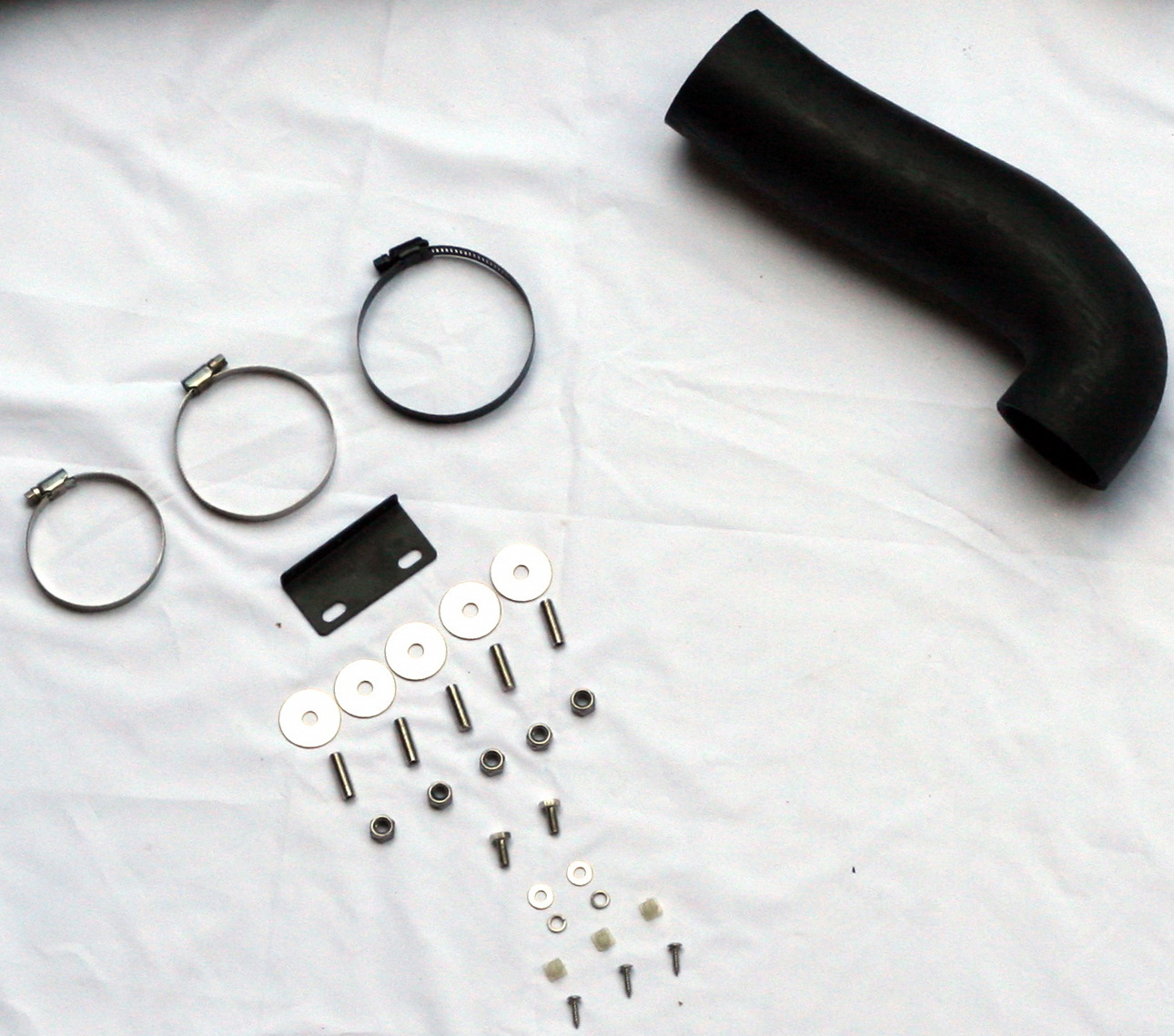 Snorkel Kit Suzuki Samurai / Sierra Gipsy  - 2
