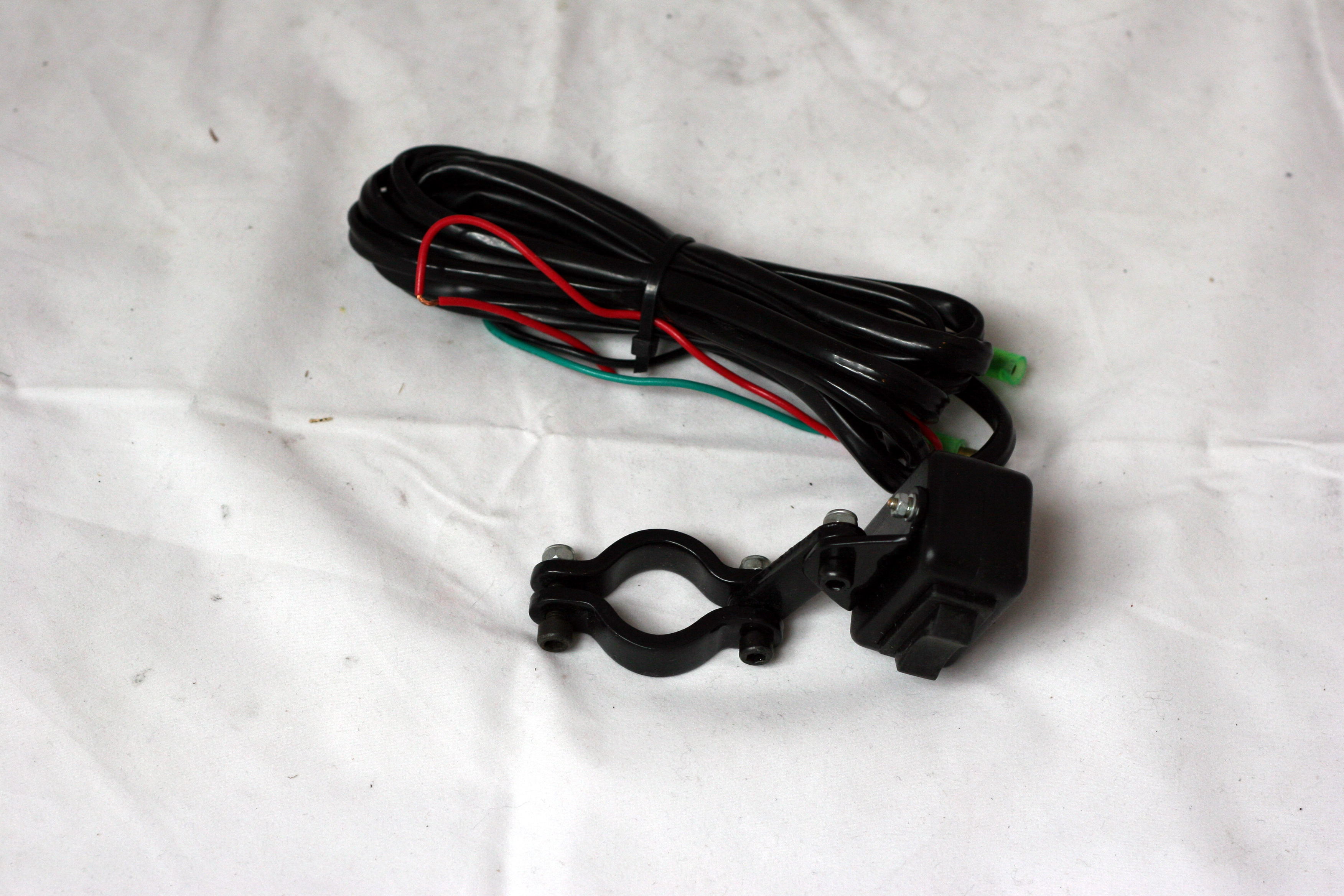 T-Max ATV Rocker switch - 3