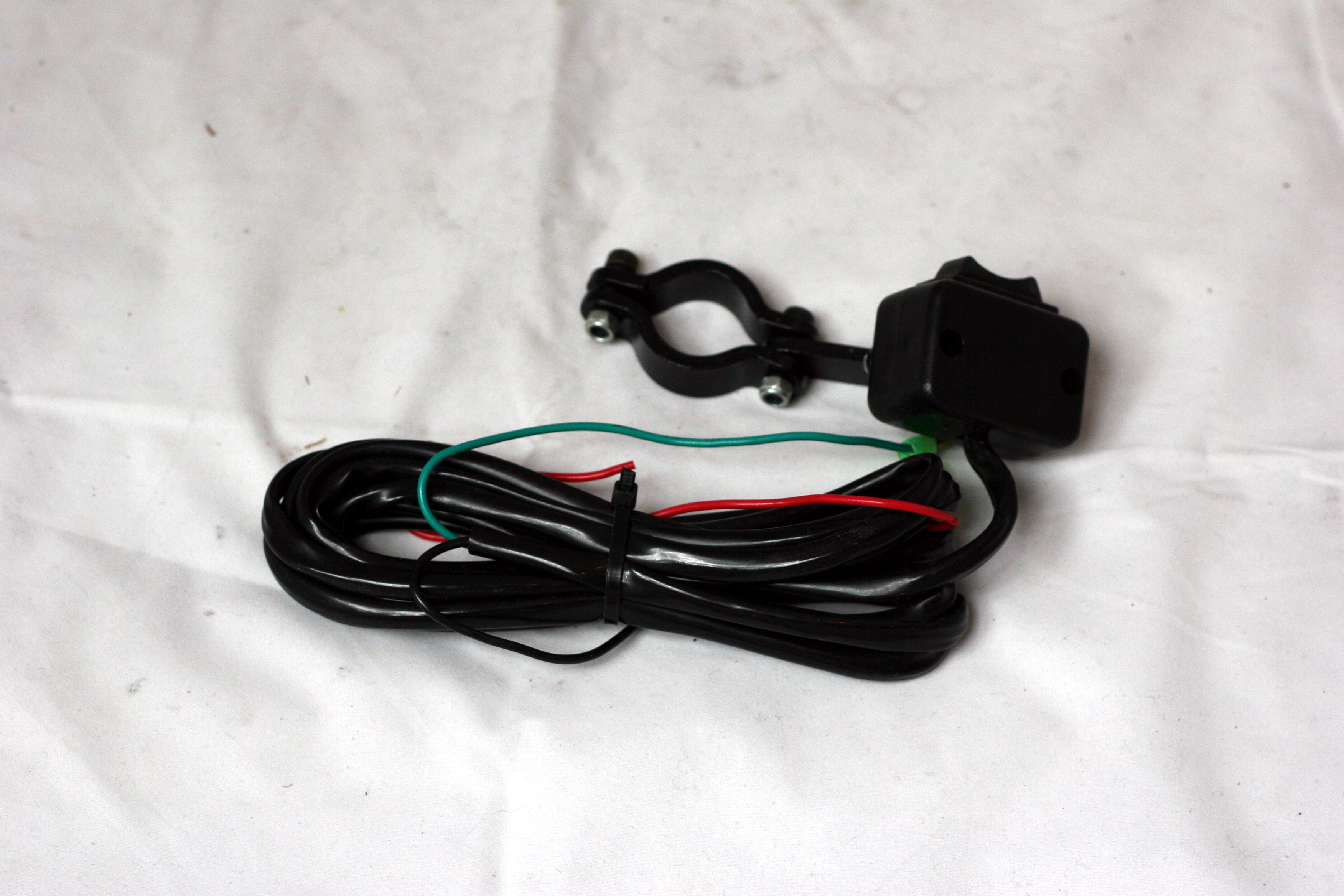 T-Max ATV Rocker switch - 2