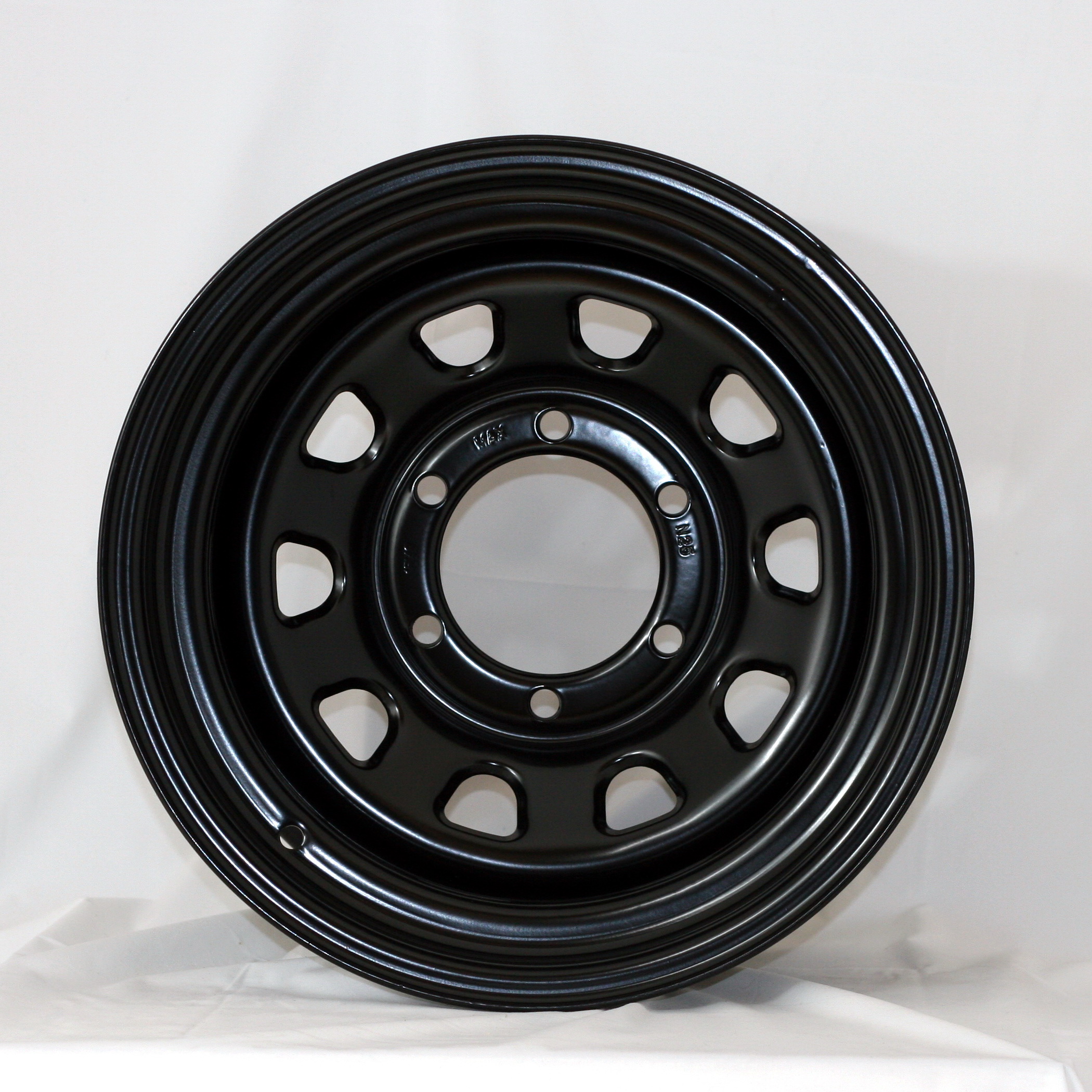 15X8  ET -25 SW-01 6/139,7 black - 5