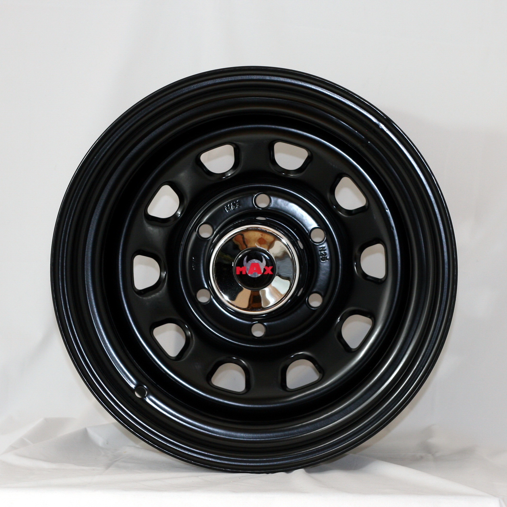 15X8  ET -25 SW-01 6/139,7 black - 3
