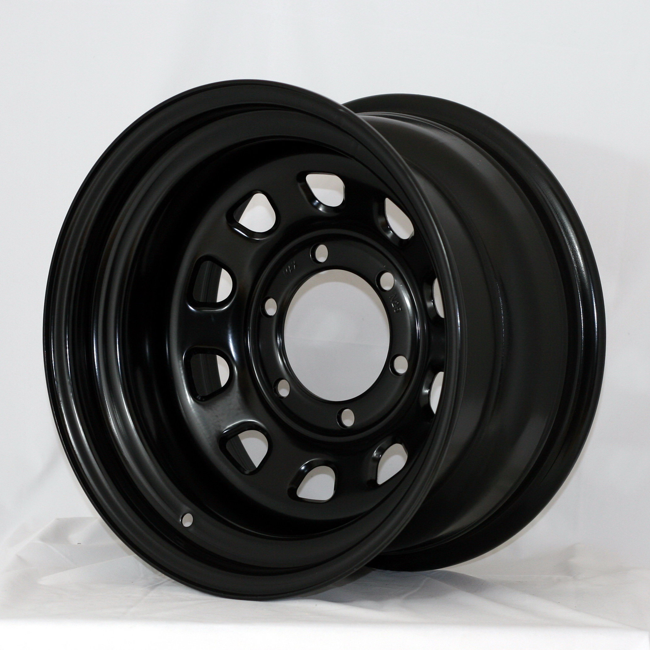15X8  ET -25 SW-01 6/139,7 black - 2
