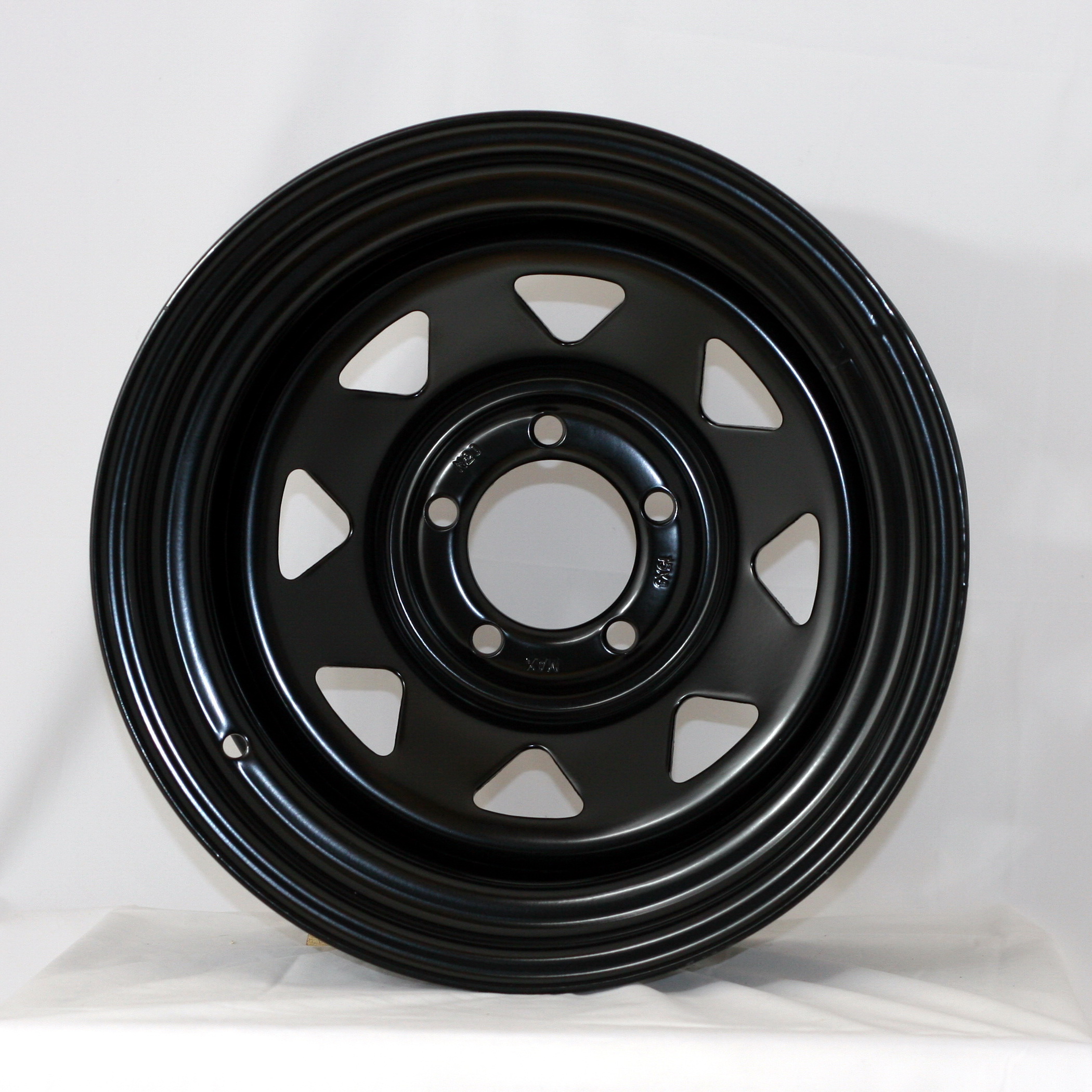 15X8  ET -20 SW-07 5/114,3 black - 4