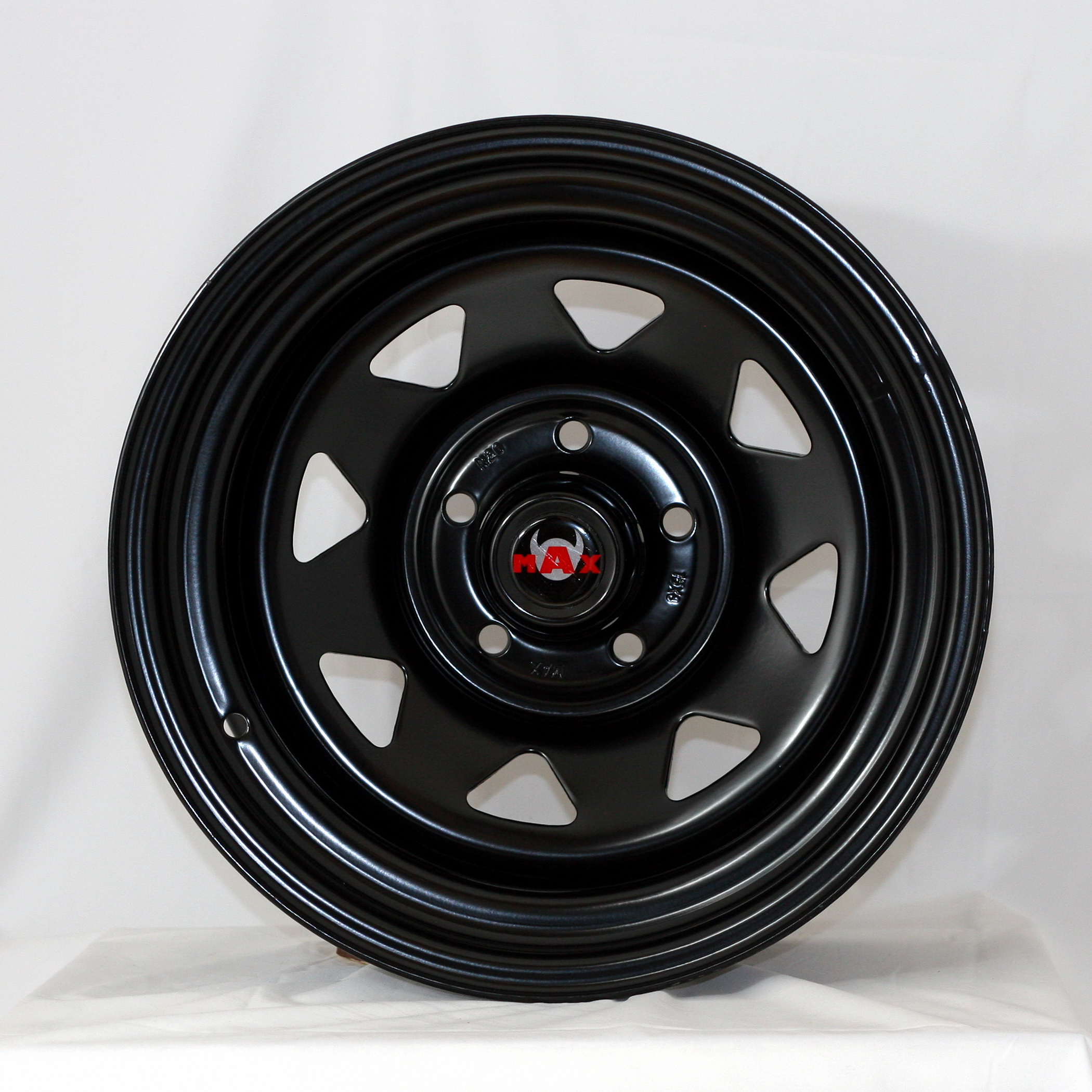 15X8  ET -20 SW-07 5/114,3 black - 2