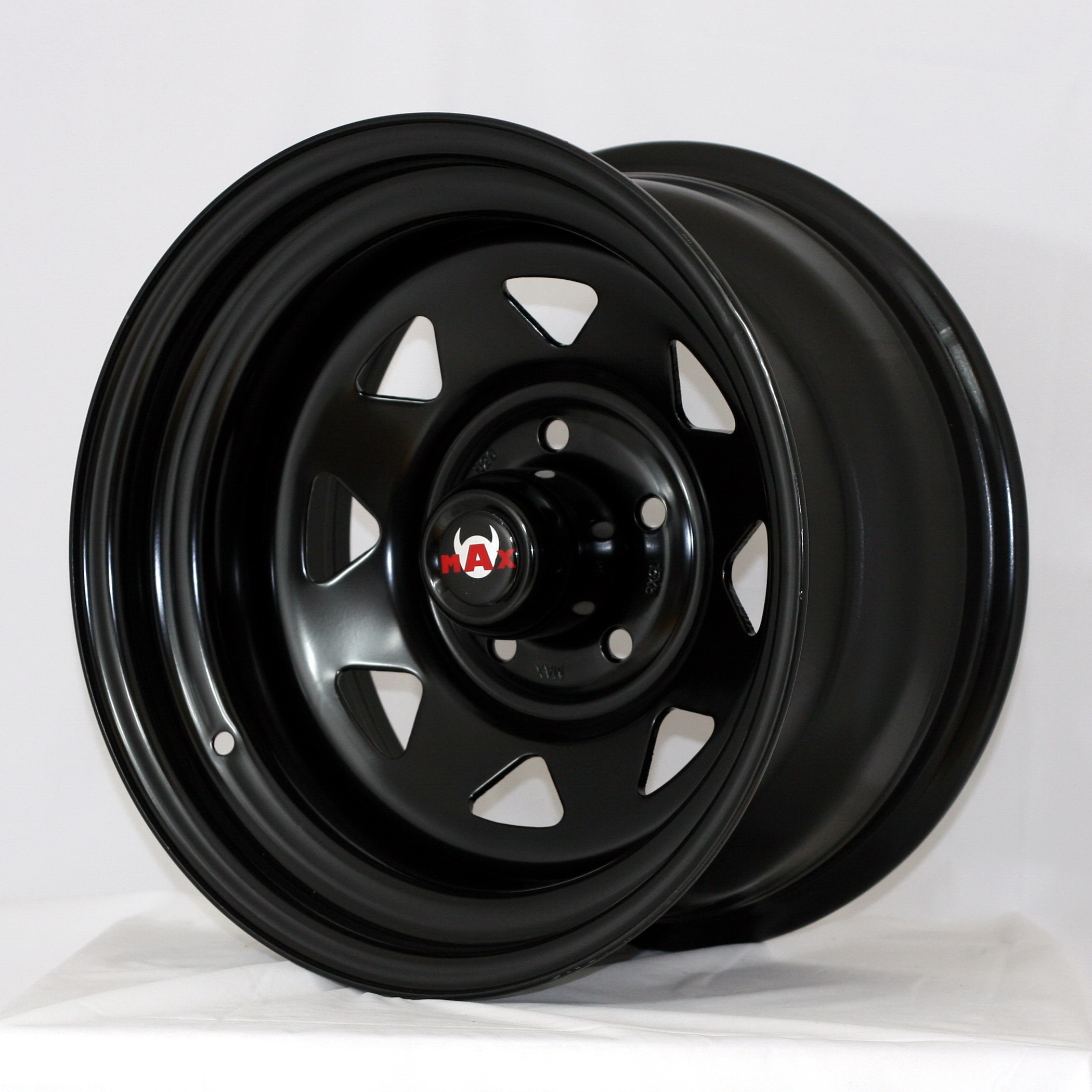 15X8  ET -20 SW-07 5/114,3 black - 3