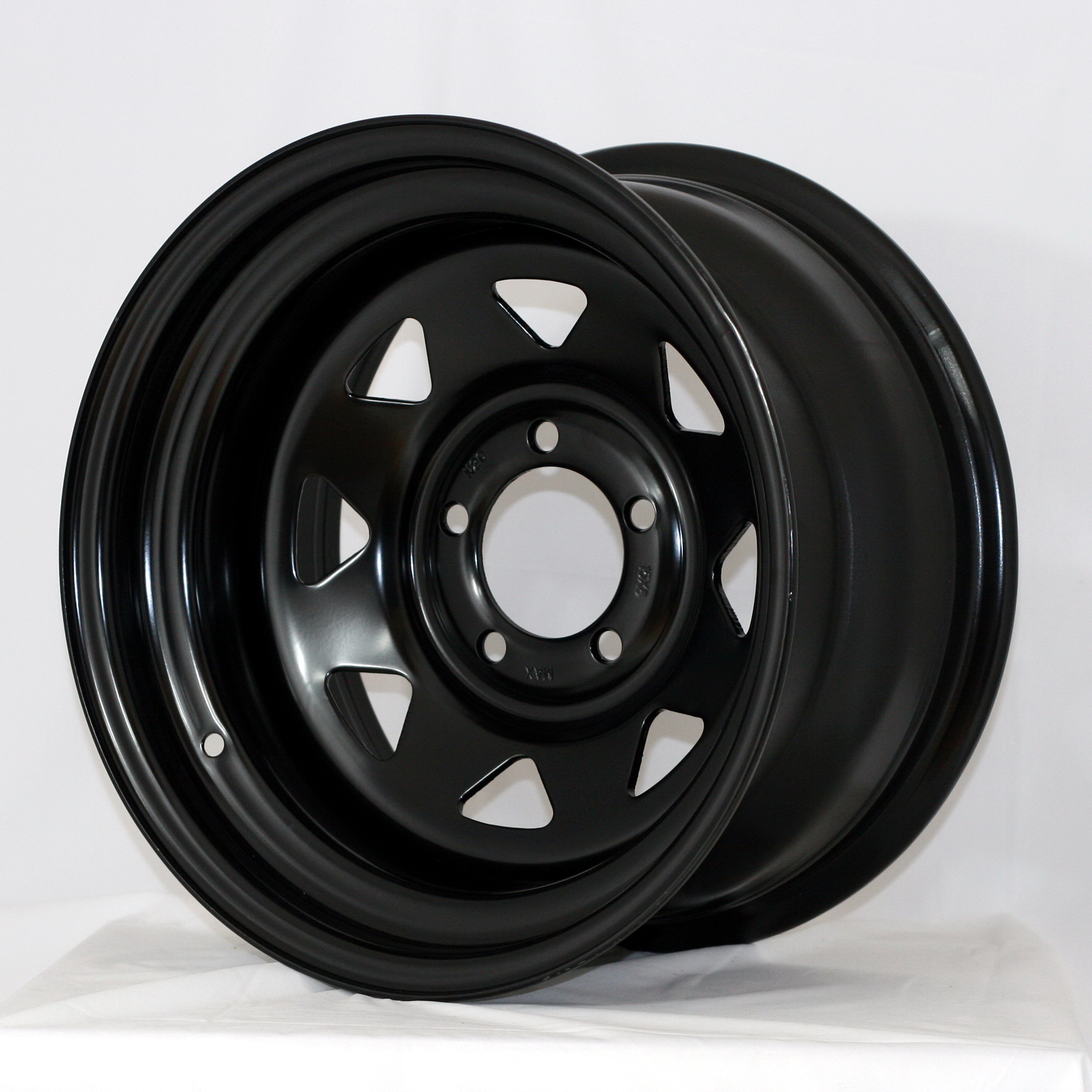 15X8  ET -20 SW-07 5/114,3 black - 5