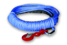 Dyneema  lina syntetyczna  11mm x 27m - 3