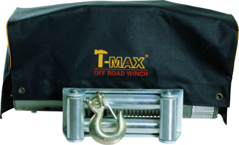 Durable Winch Cover