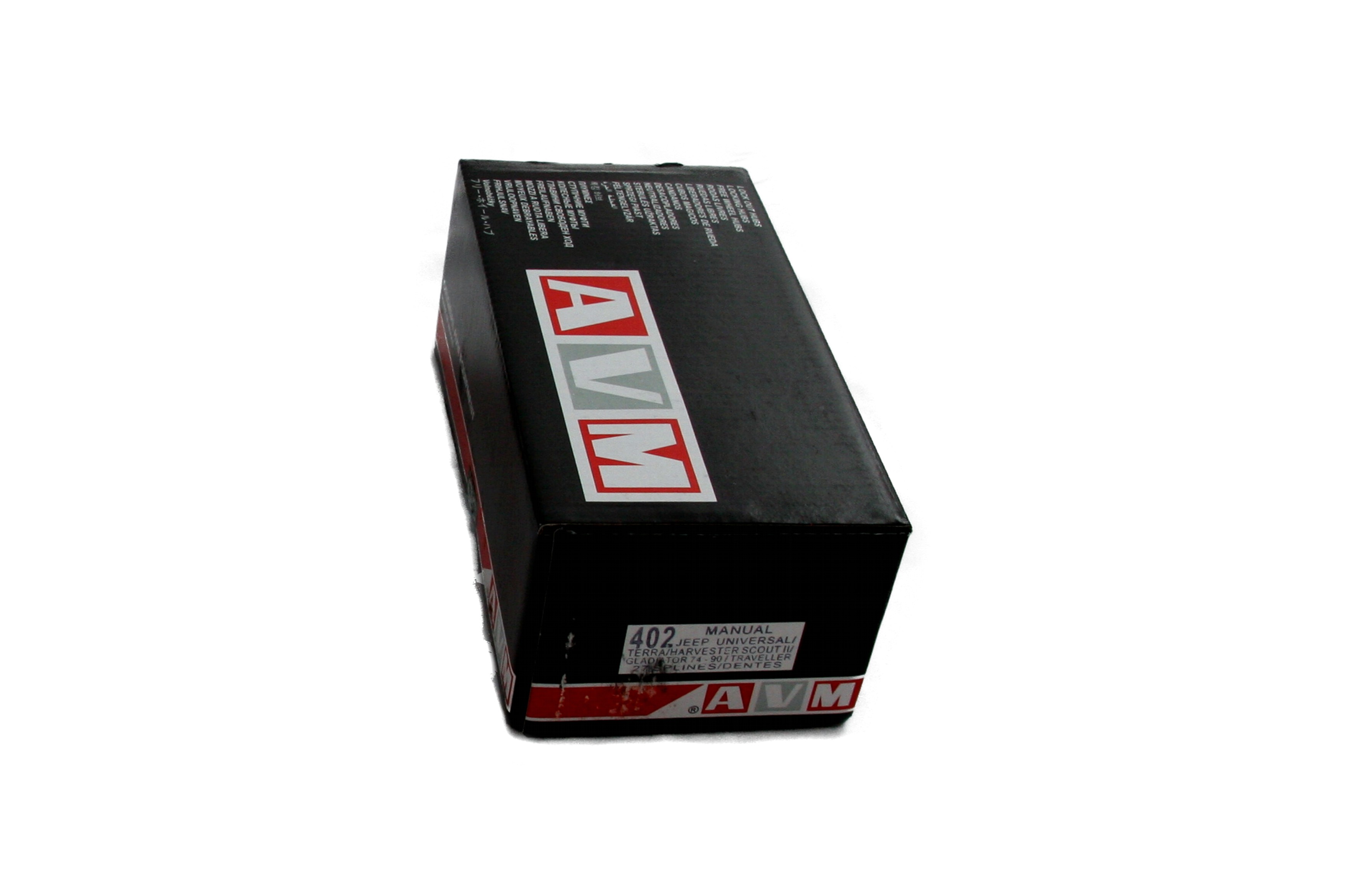 Hubs AVM402