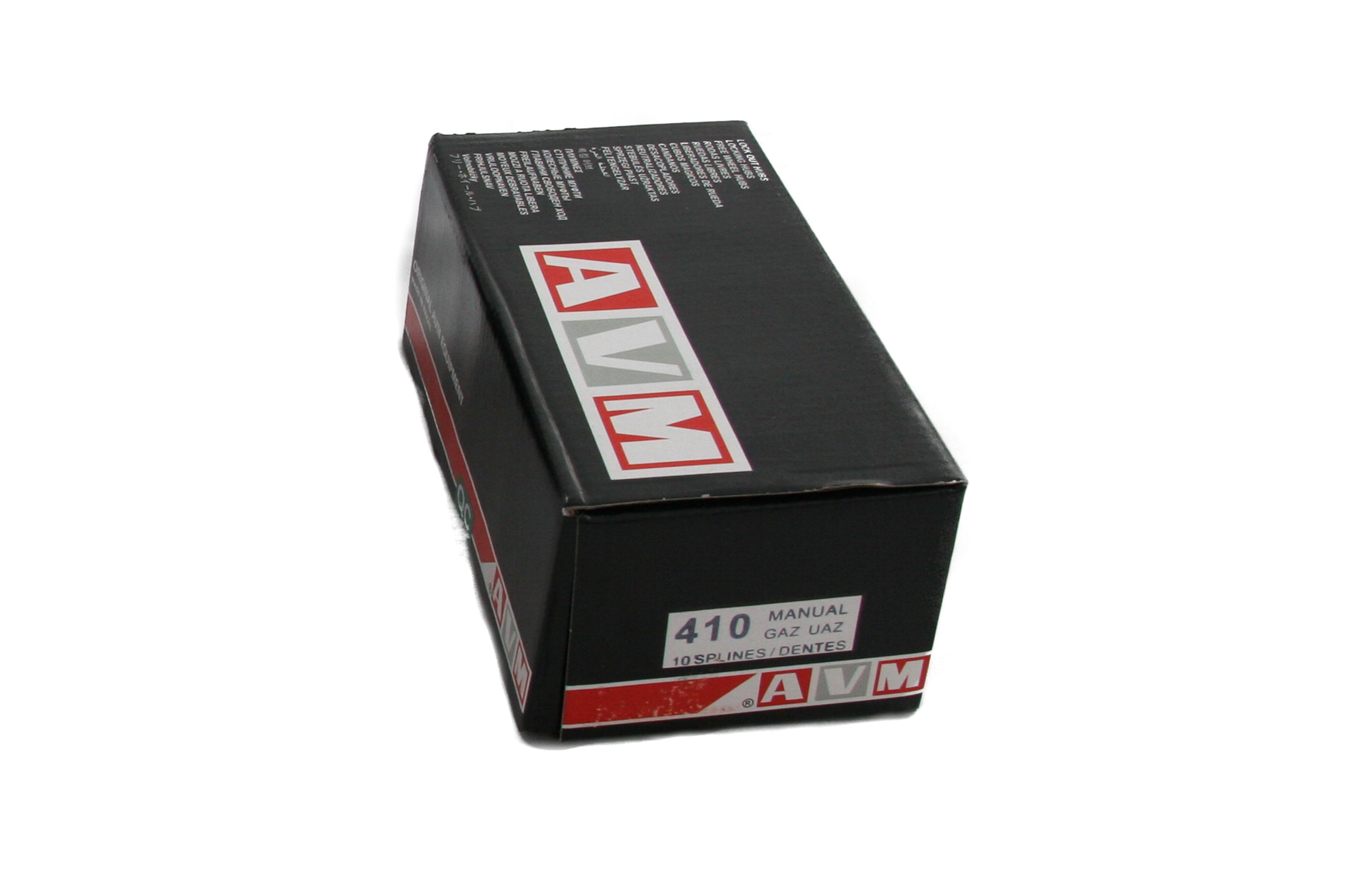 Hubs AVM410