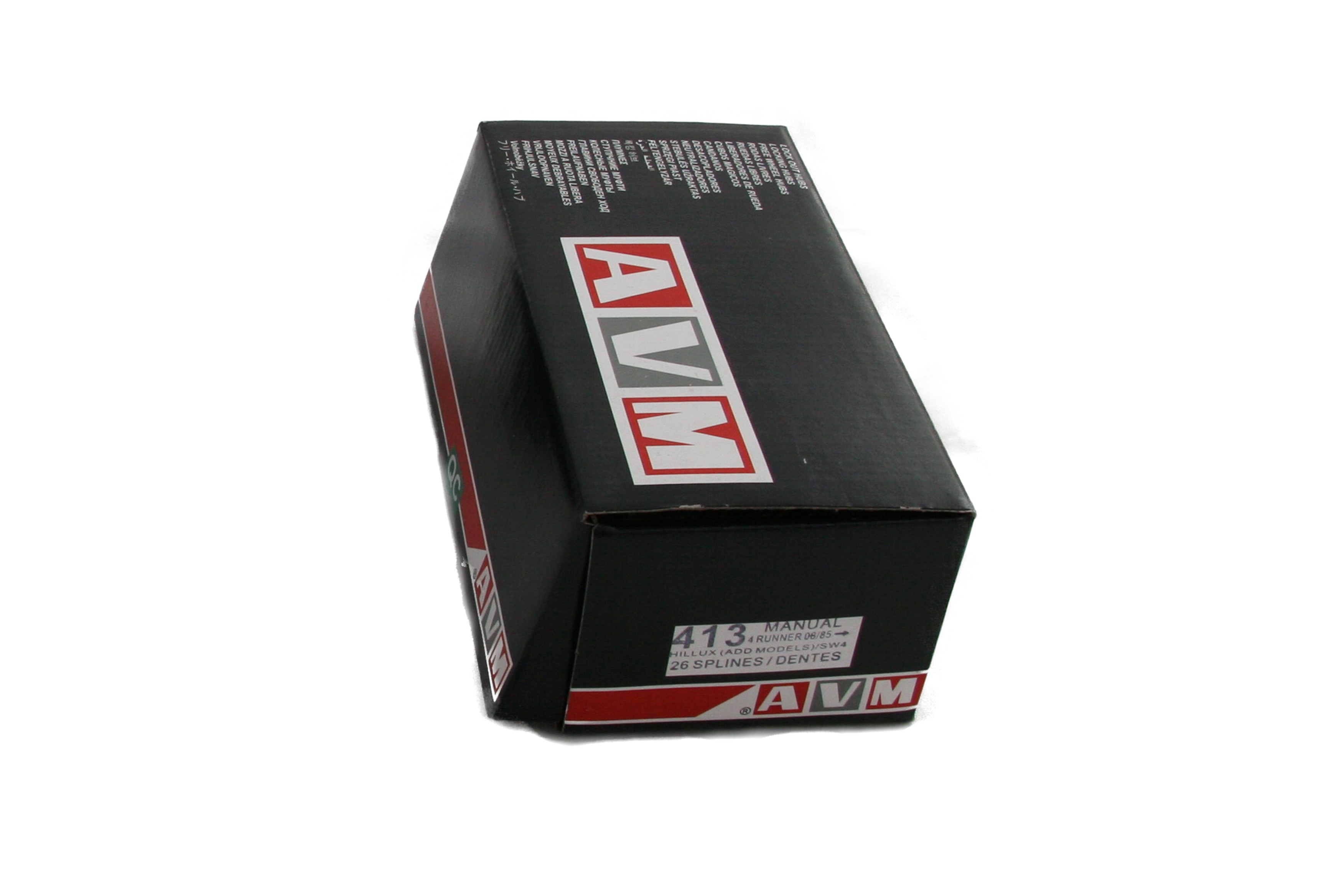 Hubs AVM413 - 1