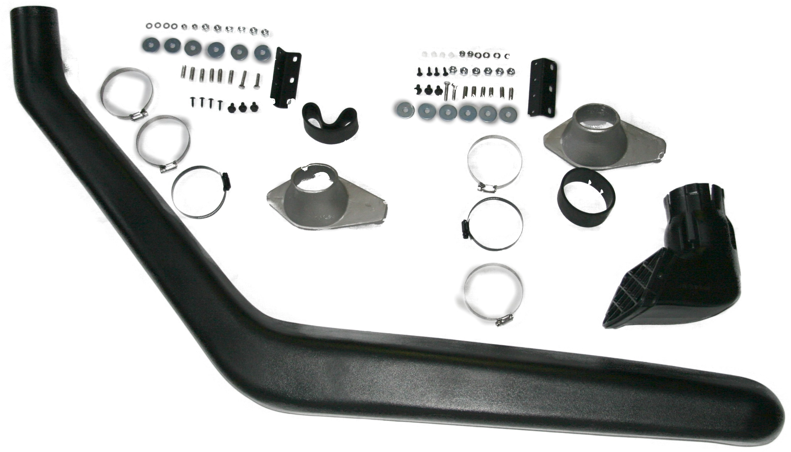 Snorkel Mitsubishi Pajero